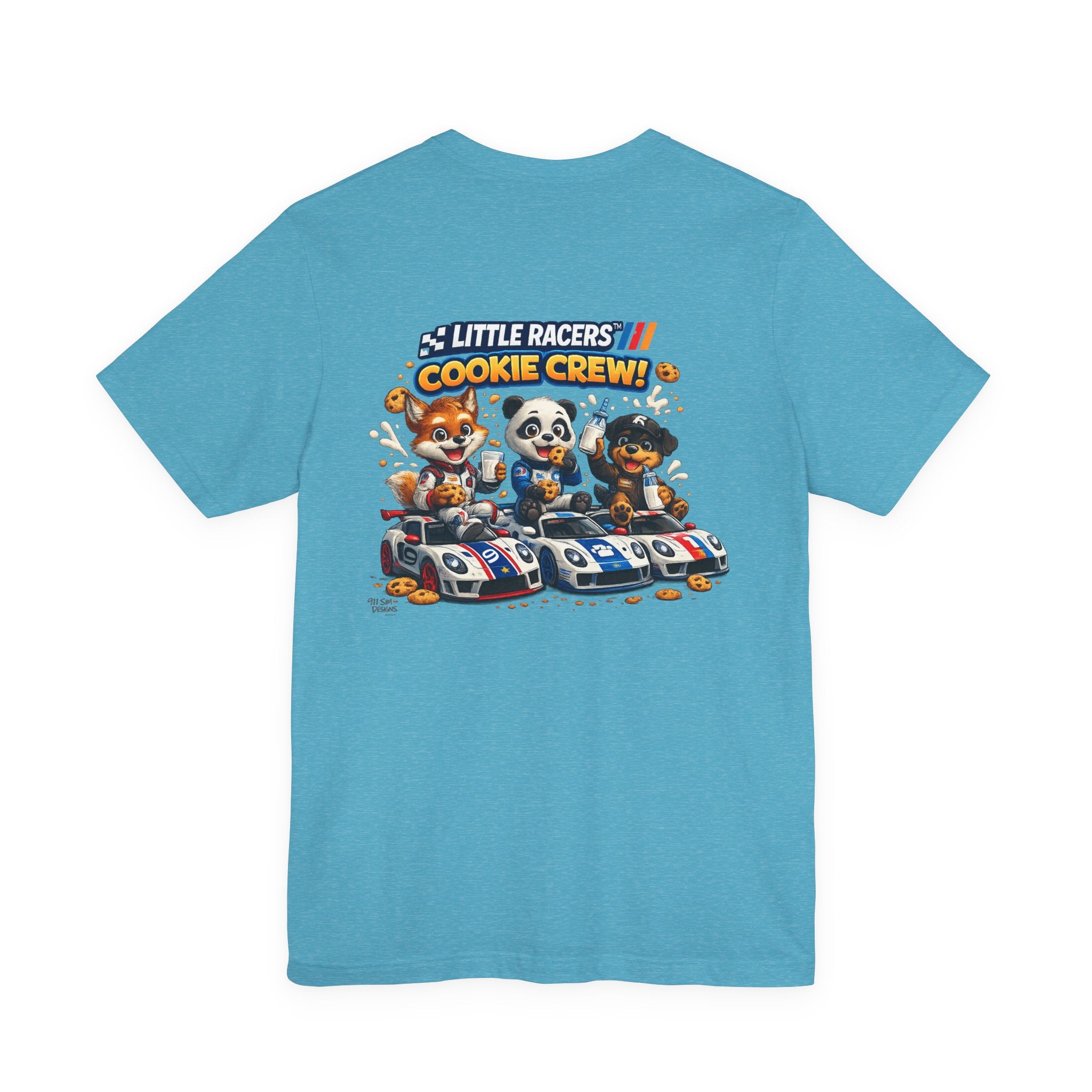 Limited Release: Little Racers Cookie Crew!