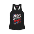 No Lift! No Limits!™ Relentless American Race Tank