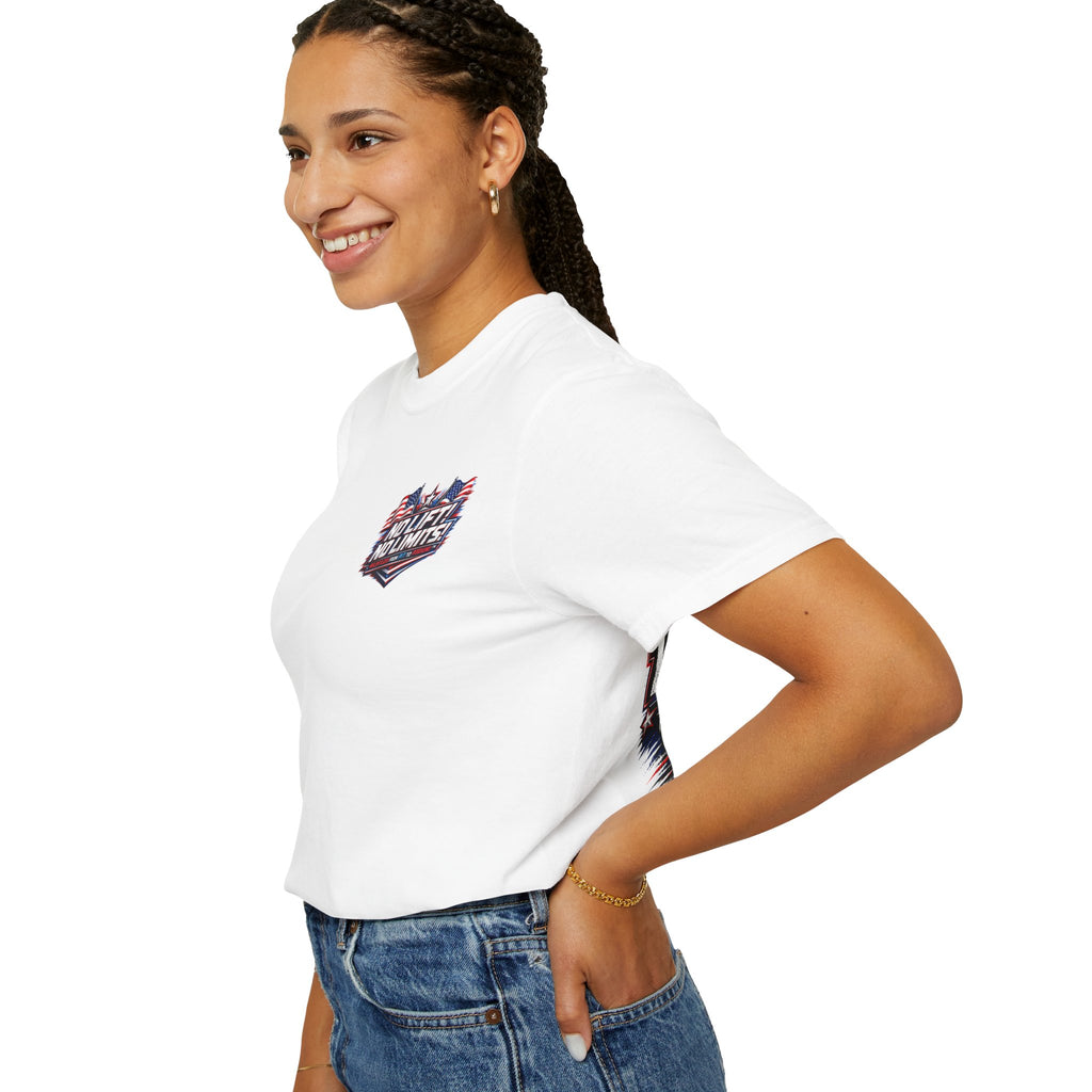 Patriotic '250 Years No Lift, No Limits' T-Shirt