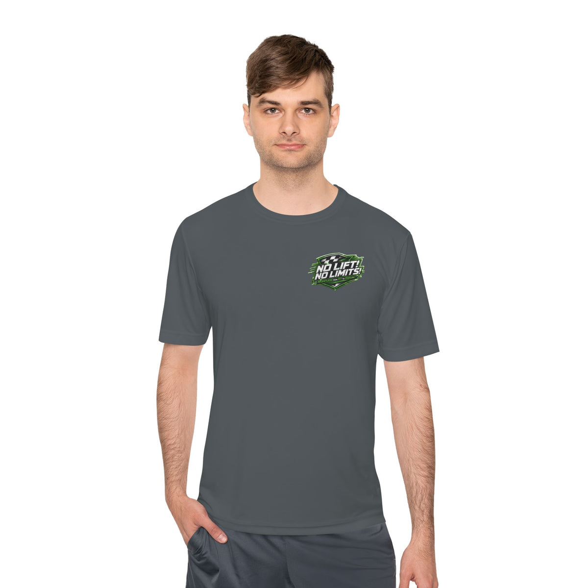 Bet On Me No. 08 Kart Performance Tee