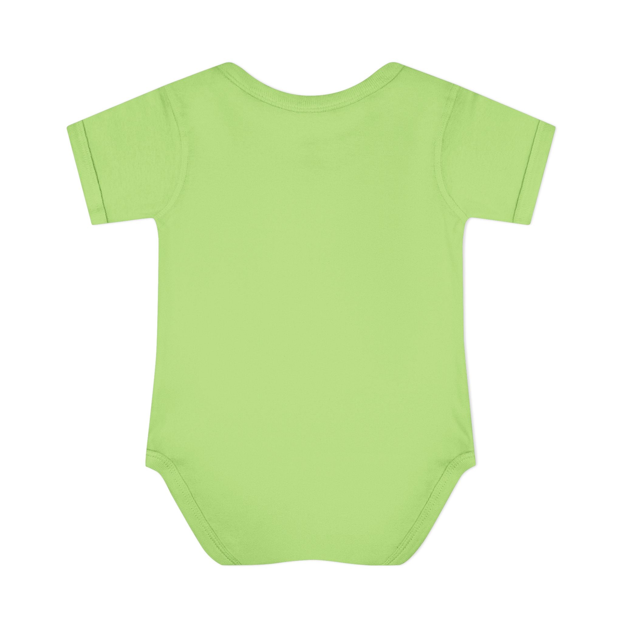 Limited Release: Little Racers Cookie Crew! Infant Racing Crew Bodysuit