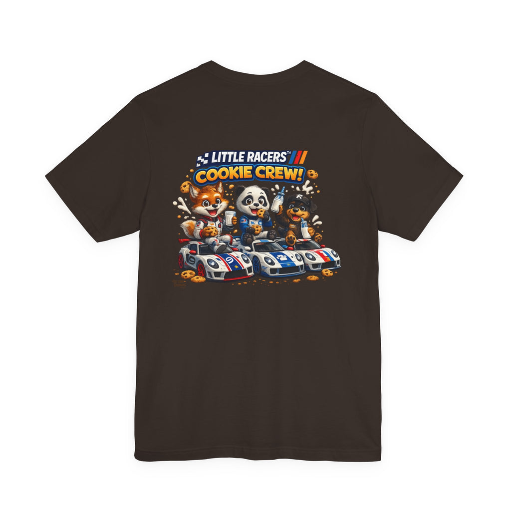Limited Release: Little Racers Cookie Crew!