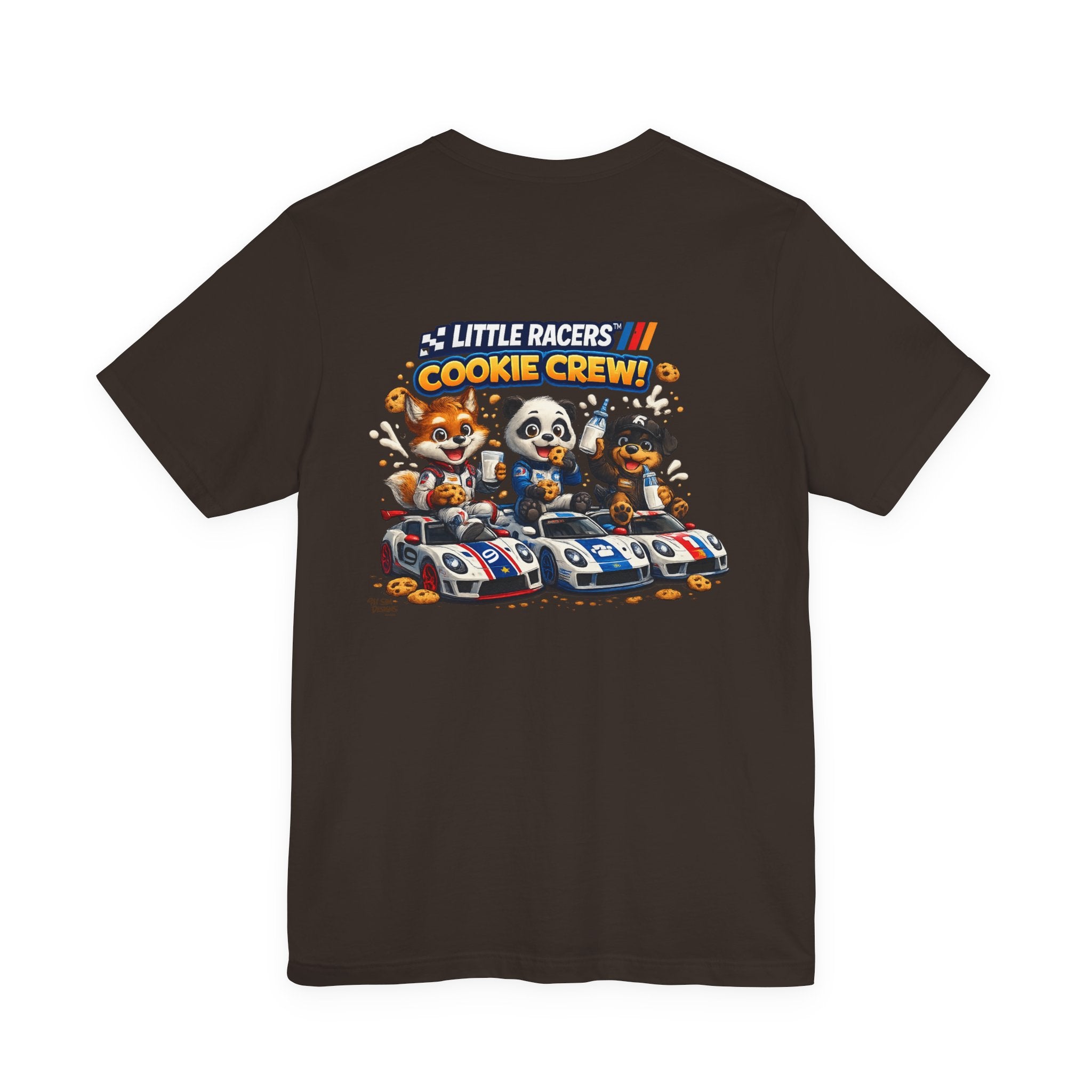 Limited Release: Little Racers Cookie Crew!