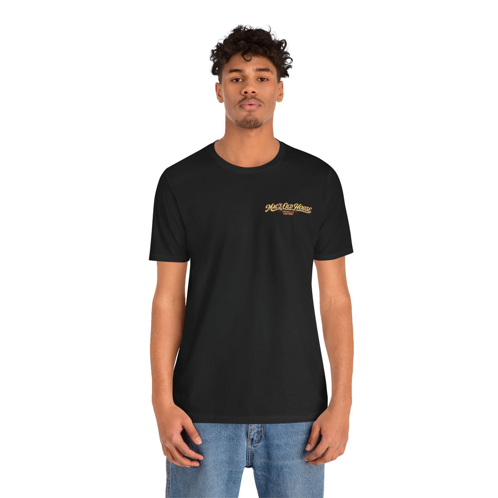 Mac’s Old House “The Lights Are Coming Back On” Coming Soon Shirt