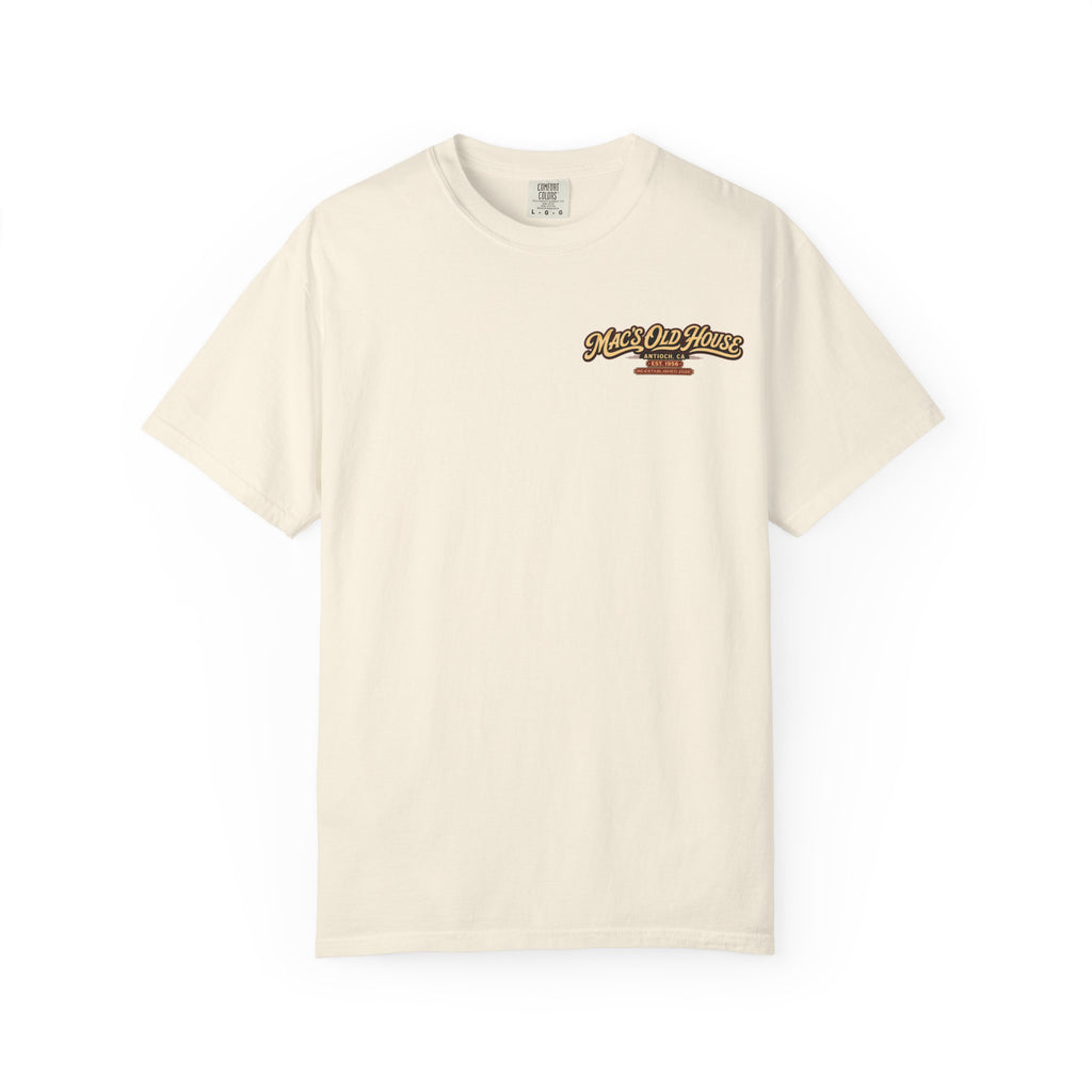 Mac’s Old House Re-Established 2026 T-Shirt