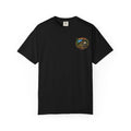 Mac’s Old House T-Shirt – Vintage Diner Scene Tee