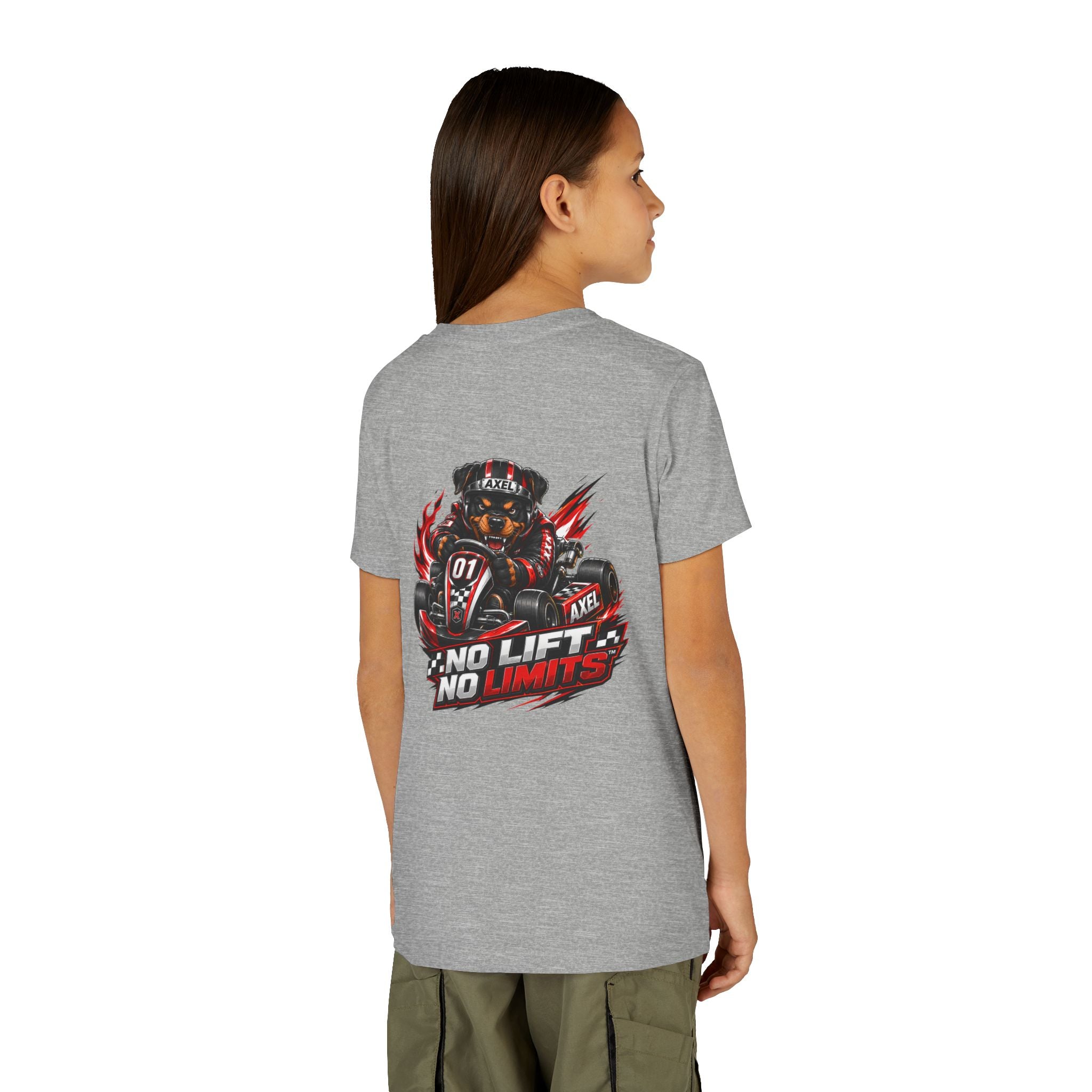 Youth Short Sleeve Tee