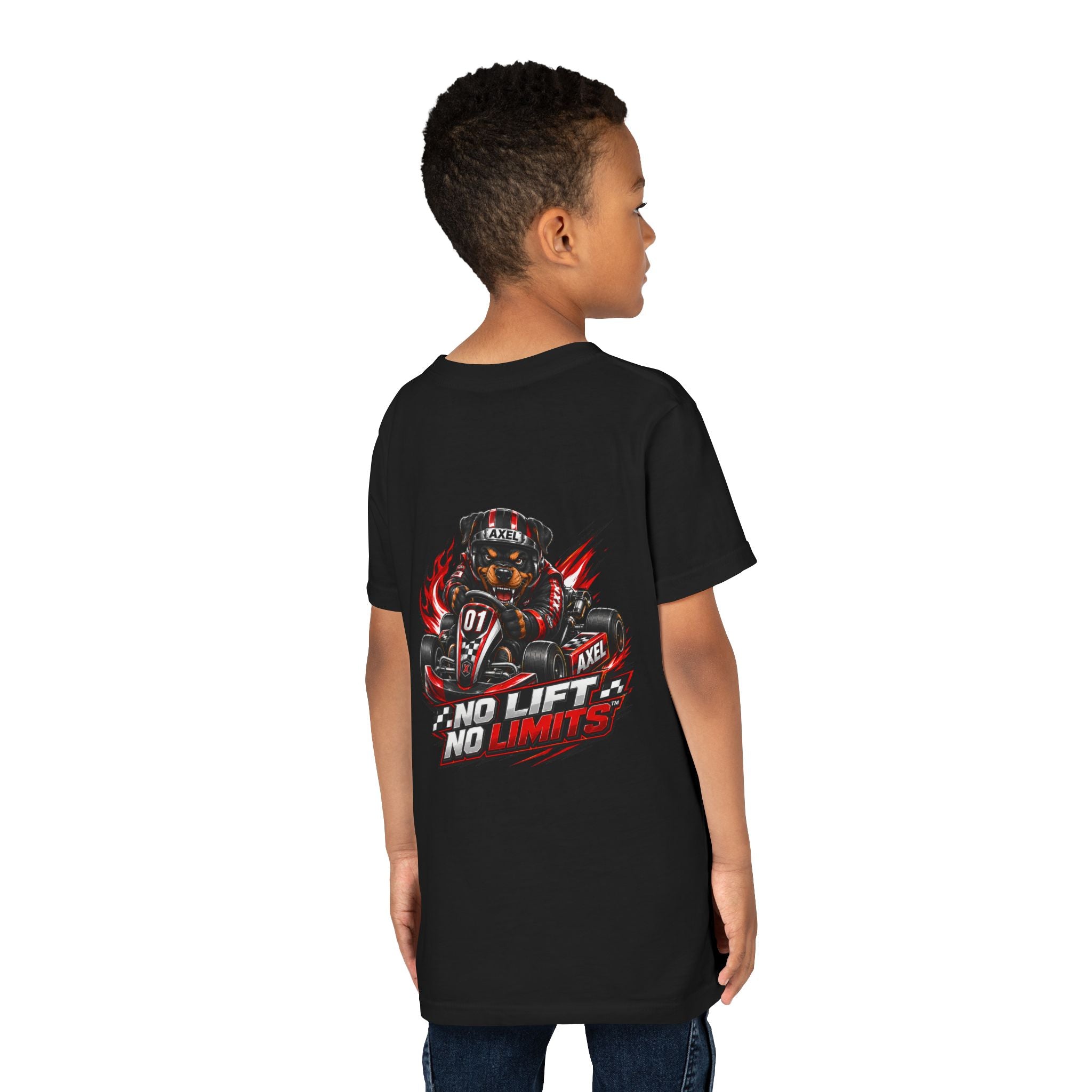 Youth Short Sleeve Tee