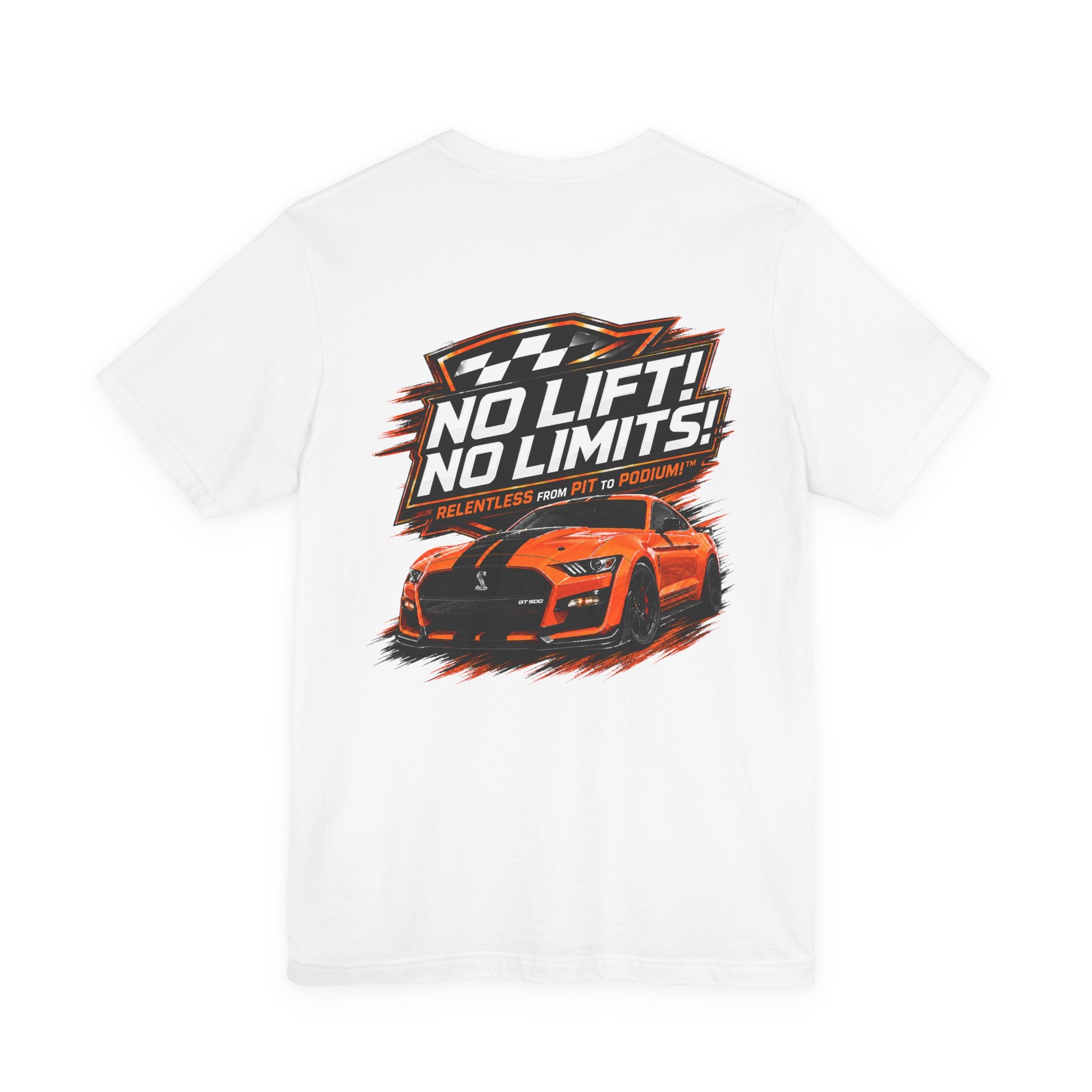 No Lift! No Limits!™ Relentless Tee