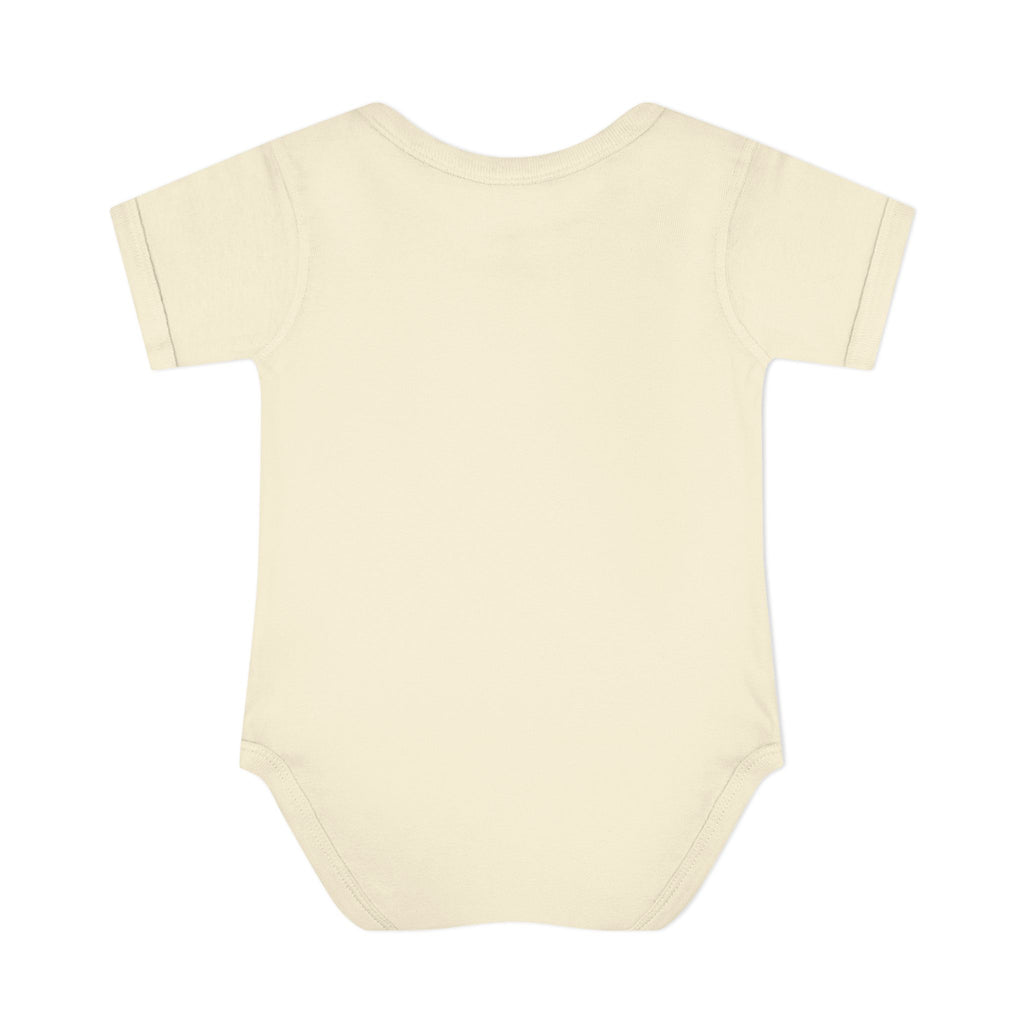 Limited Release: Little Racers Cookie Crew! Infant Racing Crew Bodysuit