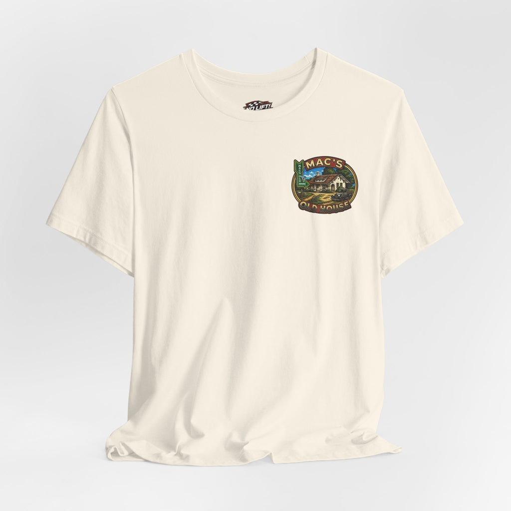 Mac’s Old House Homemade Minestrone Vintage T-Shirt