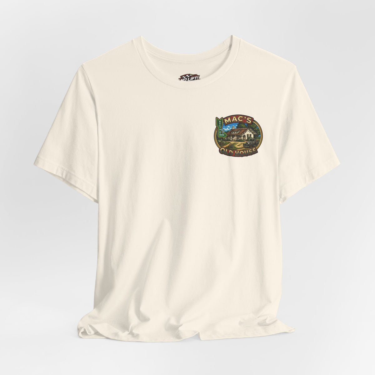 Mac’s Old House Homemade Minestrone Vintage T-Shirt