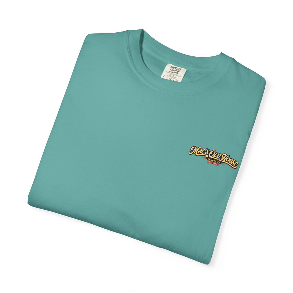 Mac's Old House Vintage Truck T-Shirt