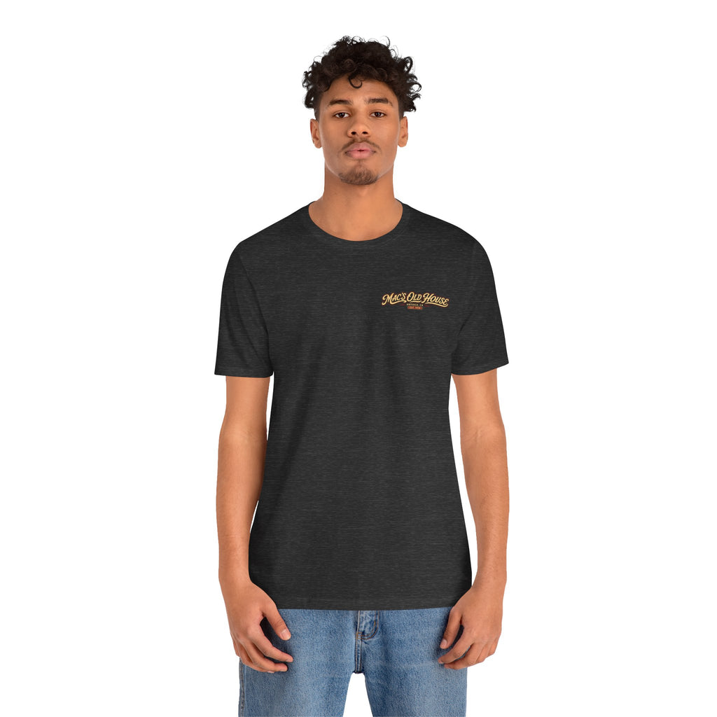Mac’s Old House “The Lights Are Coming Back On” Coming Soon Shirt