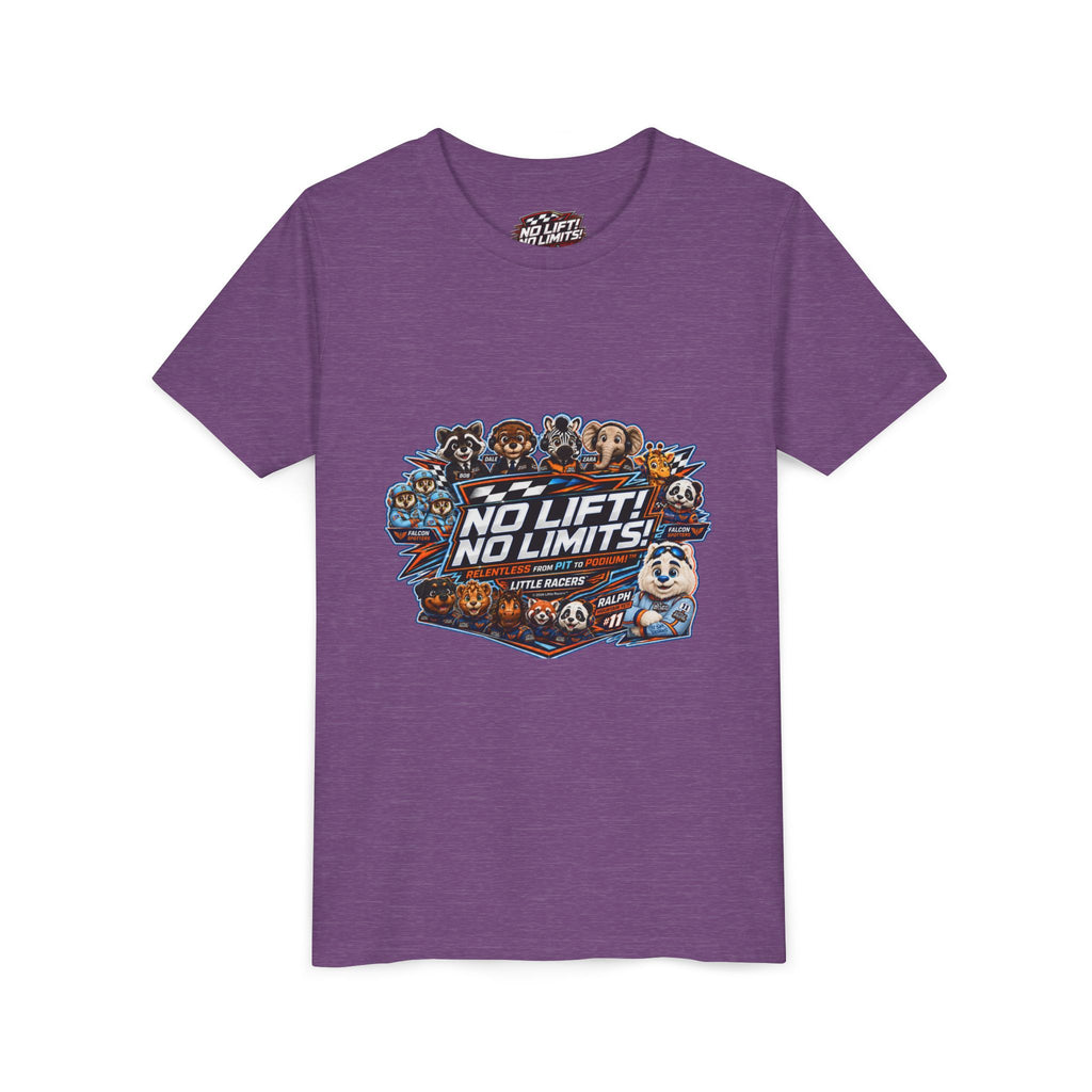 Little Racers™ First Lap Pre-Release Tee