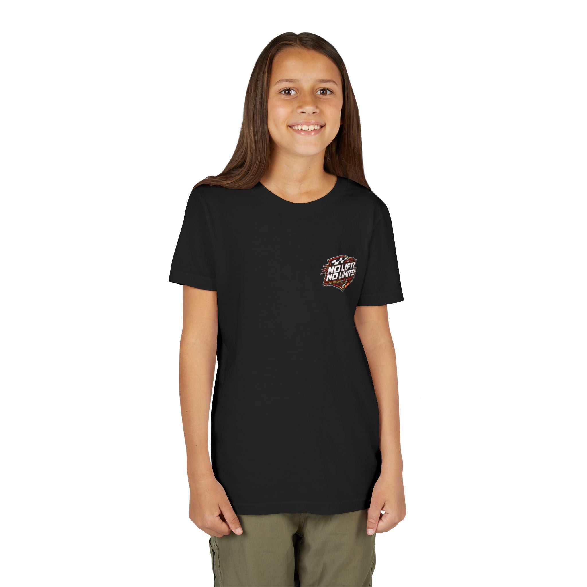 Youth Short Sleeve Tee