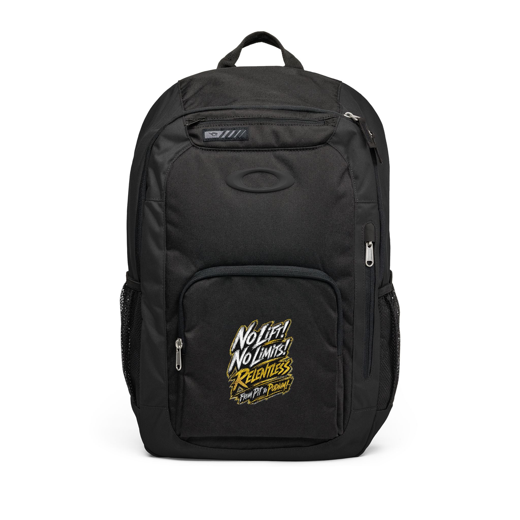 No Lift! No Limits!™ Relentless Backpack | Motorsport Everyday Backpack