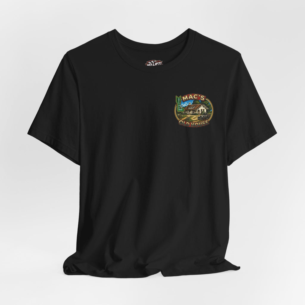 Mac’s Old House Homemade Minestrone Vintage T-Shirt
