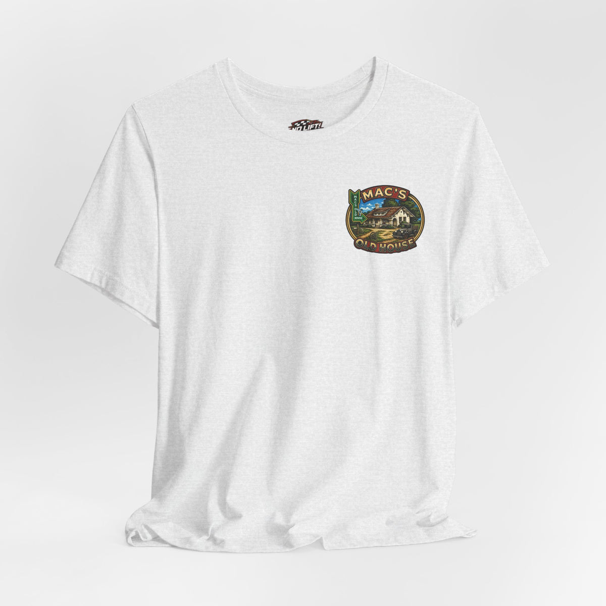 Mac’s Old House Homemade Minestrone Vintage T-Shirt