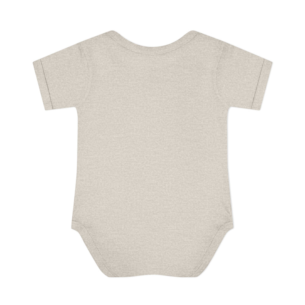 Limited Release: Little Racers Cookie Crew! Infant Racing Crew Bodysuit