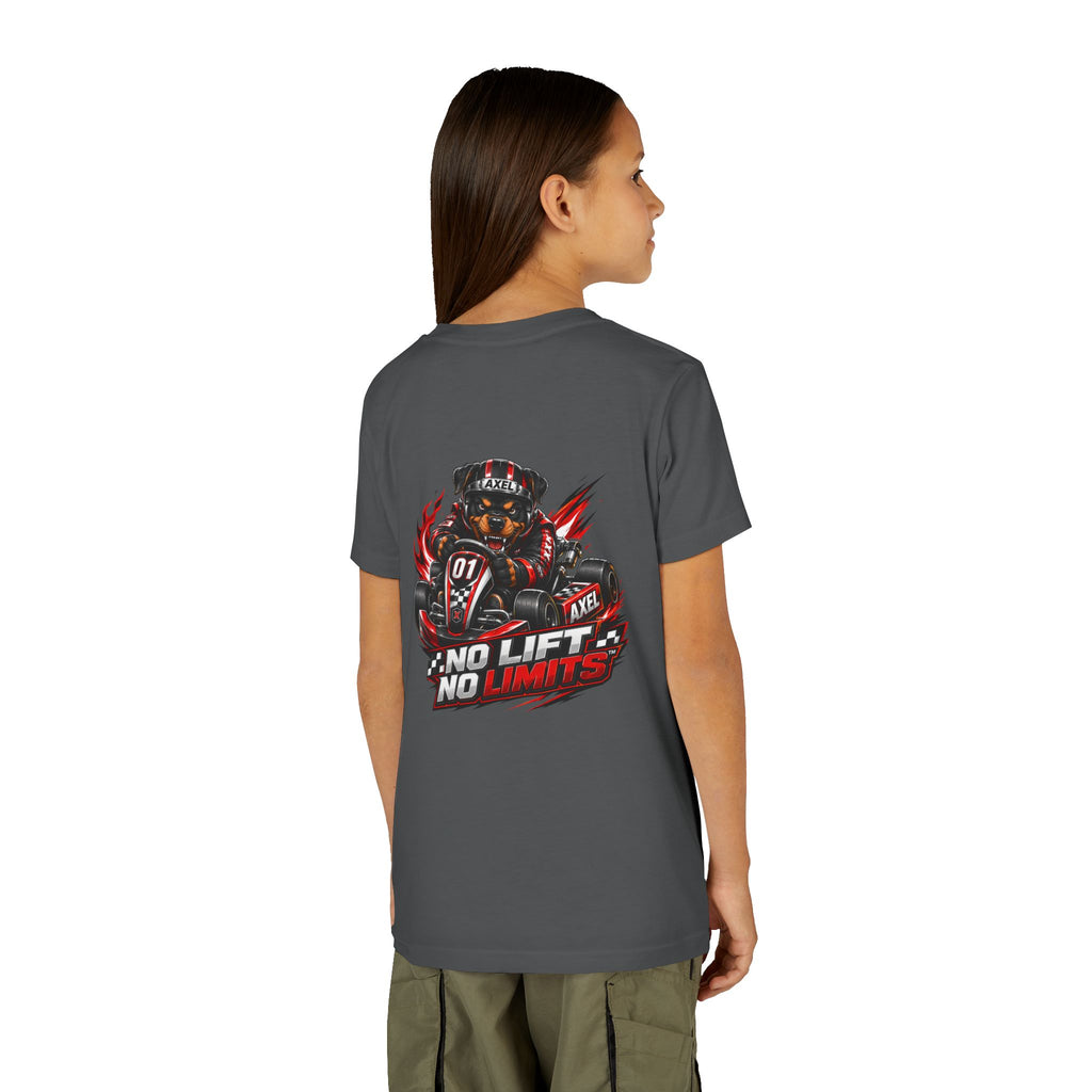 Youth Short Sleeve Tee