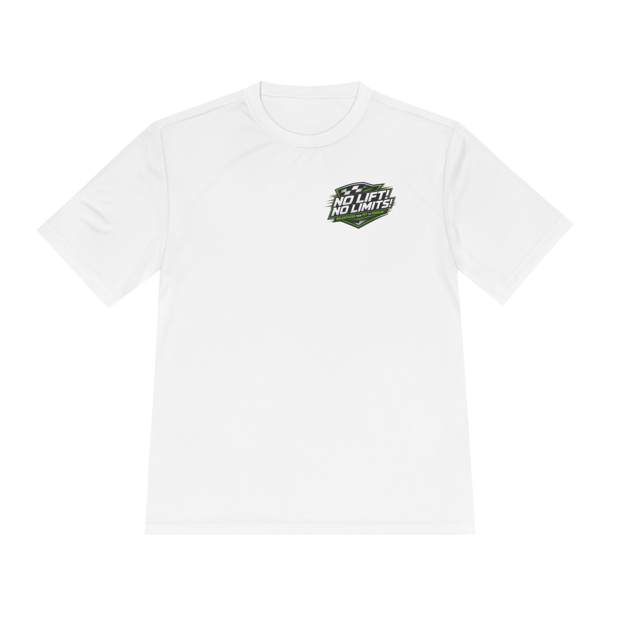 Go-Kart Venom Tee — 'Venom' Racing Moisture-Wicking Shirt