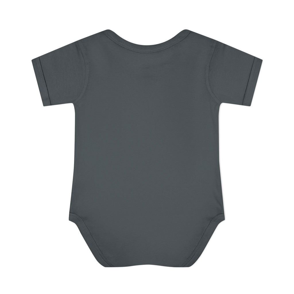 Limited Release: Little Racers Cookie Crew! Infant Racing Crew Bodysuit