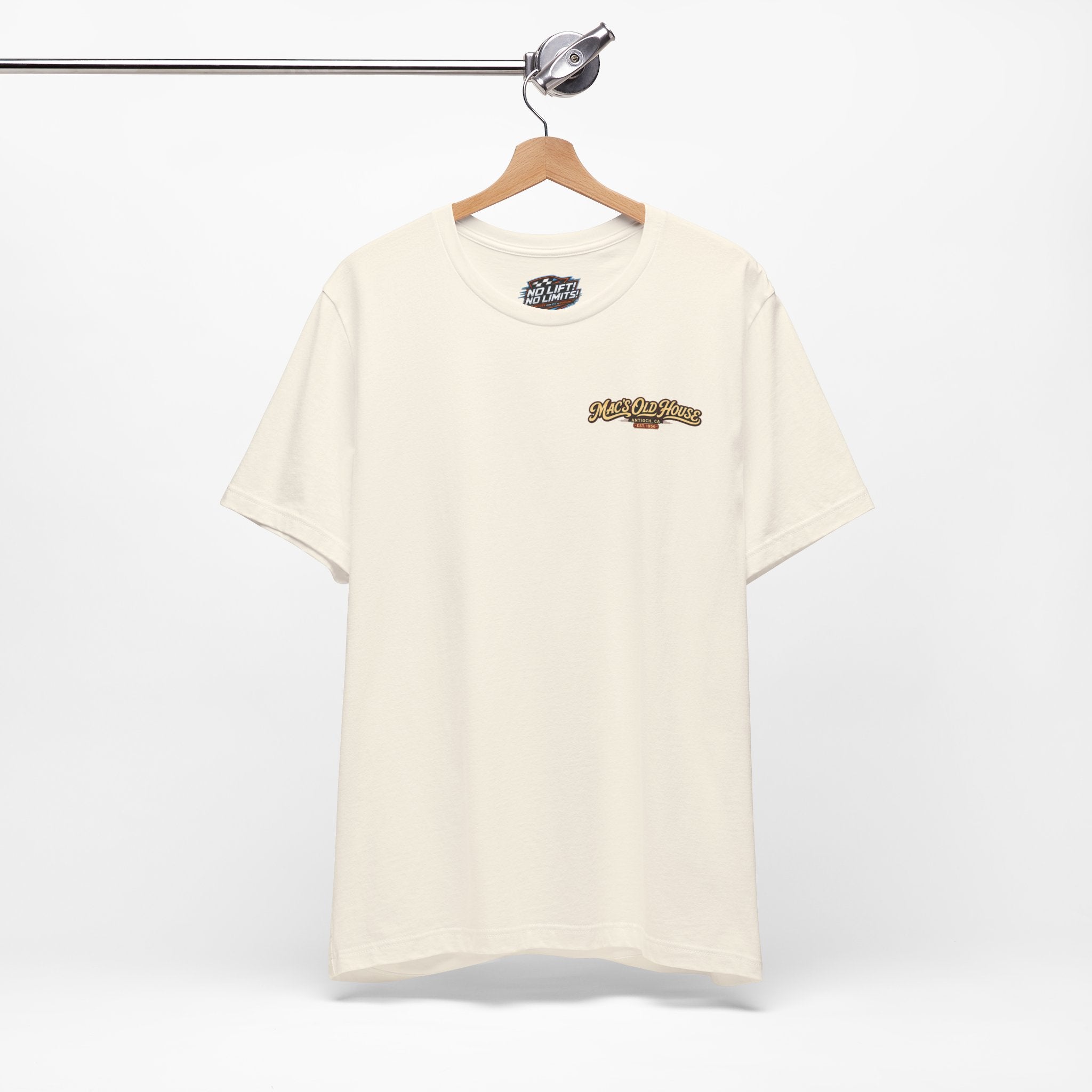 Mac’s Old House “The Lights Are Coming Back On” Coming Soon Shirt