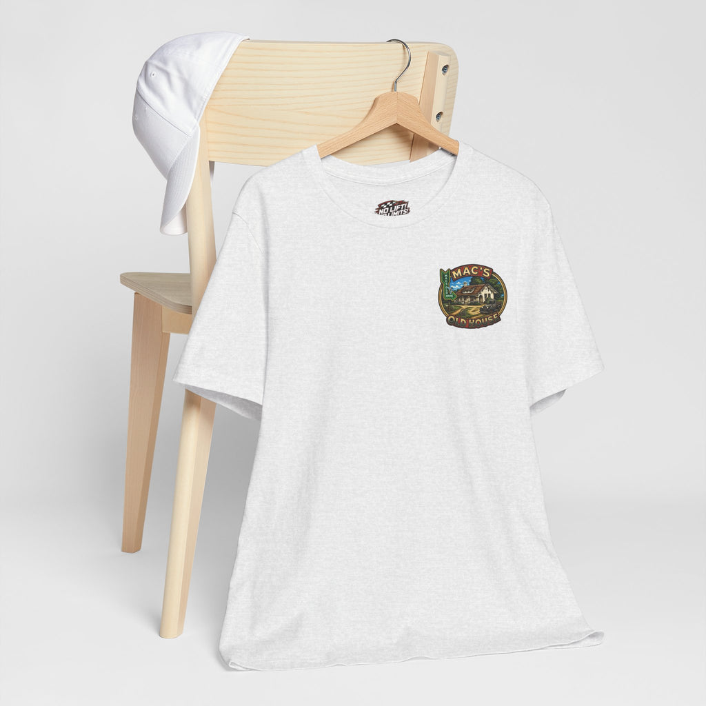 Mac’s Old House Homemade Minestrone Vintage T-Shirt