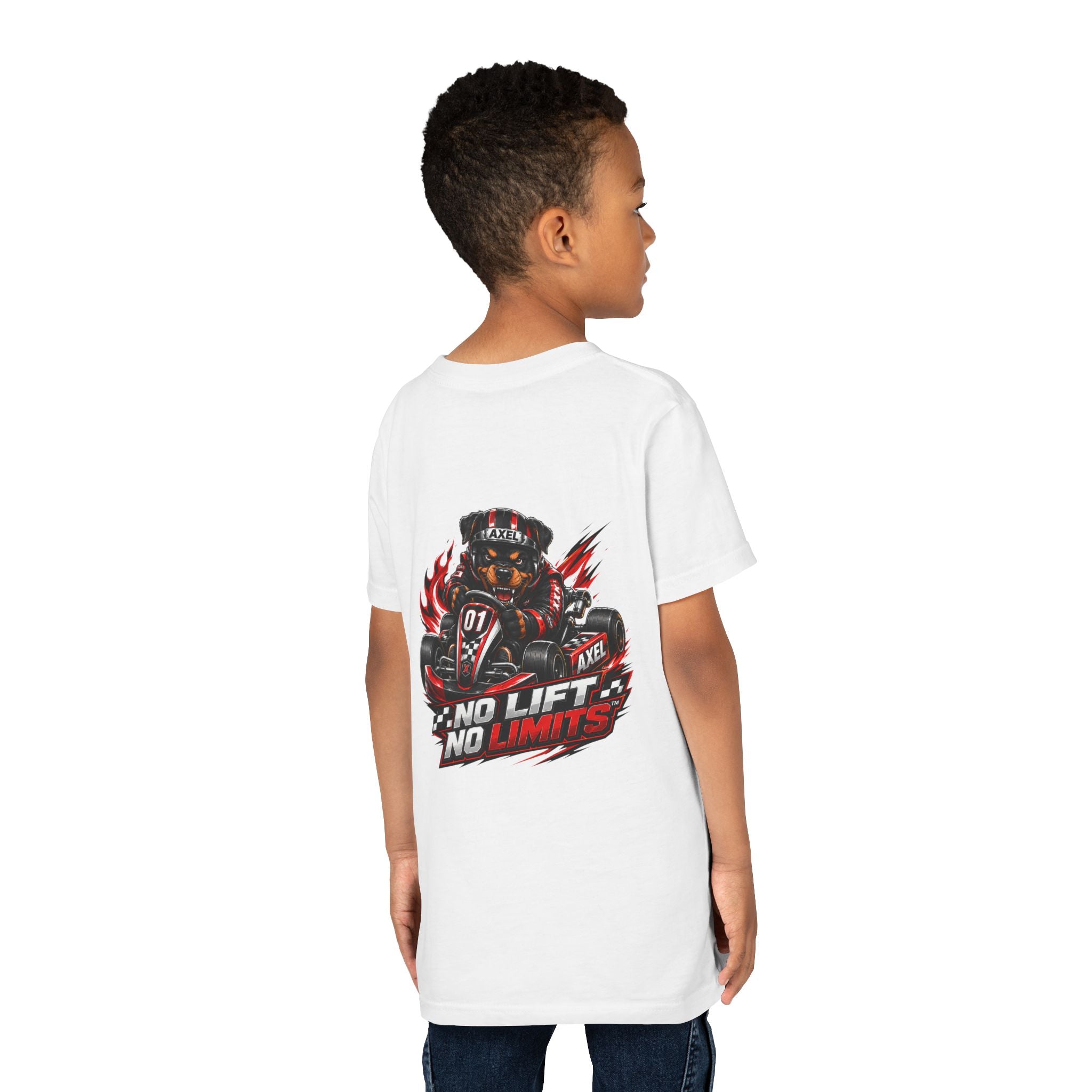 Youth Short Sleeve Tee