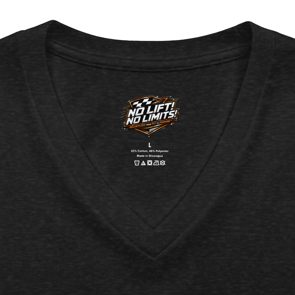 Mac’s Old House Re-Established 2026  V-Neck Tee