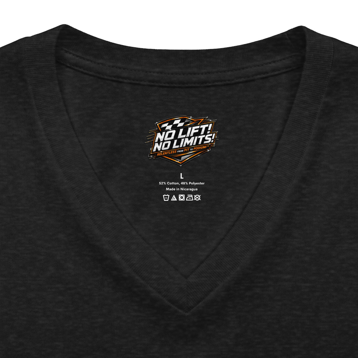 Mac’s Old House Re-Established 2026  V-Neck Tee