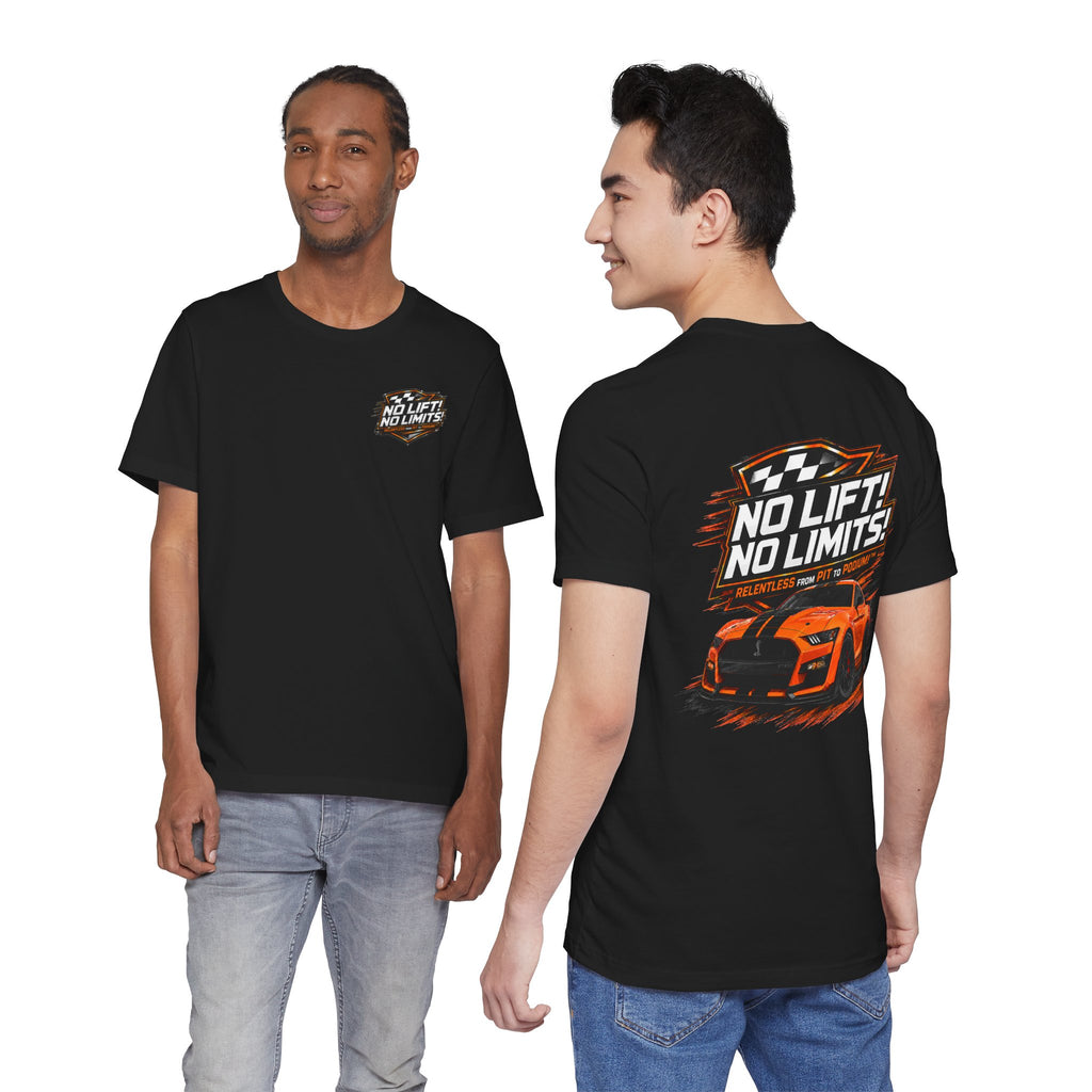 No Lift! No Limits!™ Relentless Tee