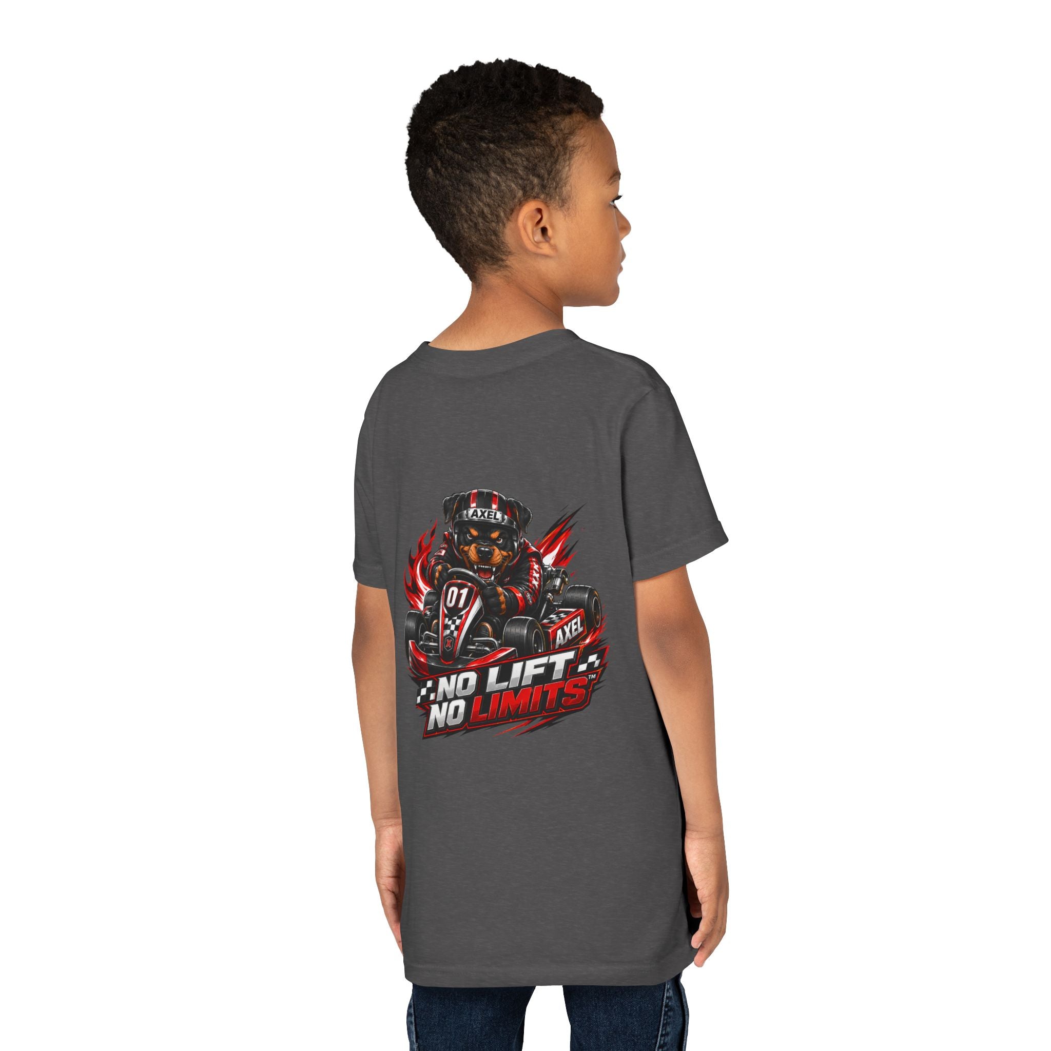 Youth Short Sleeve Tee