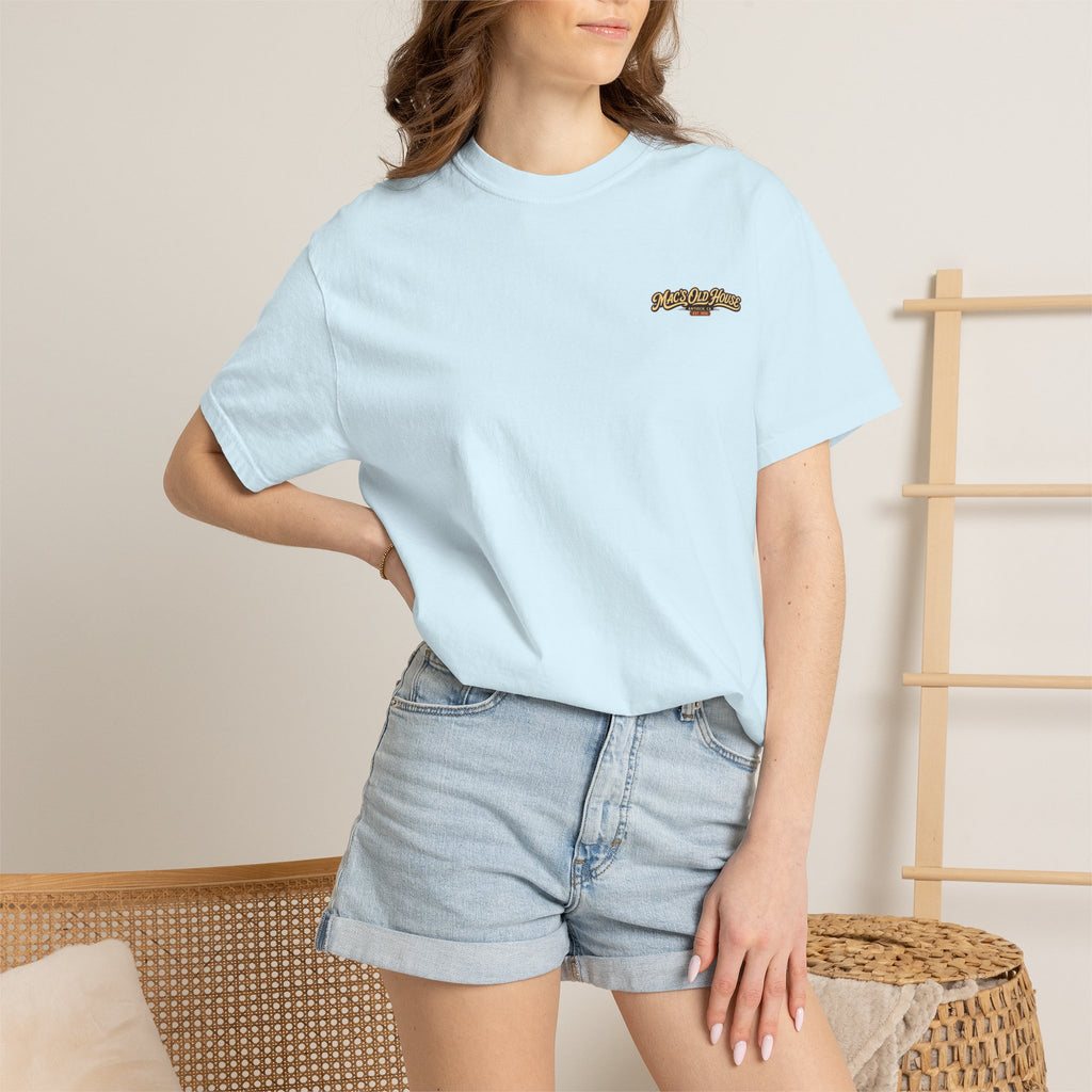 Mac's Old House Vintage Truck T-Shirt