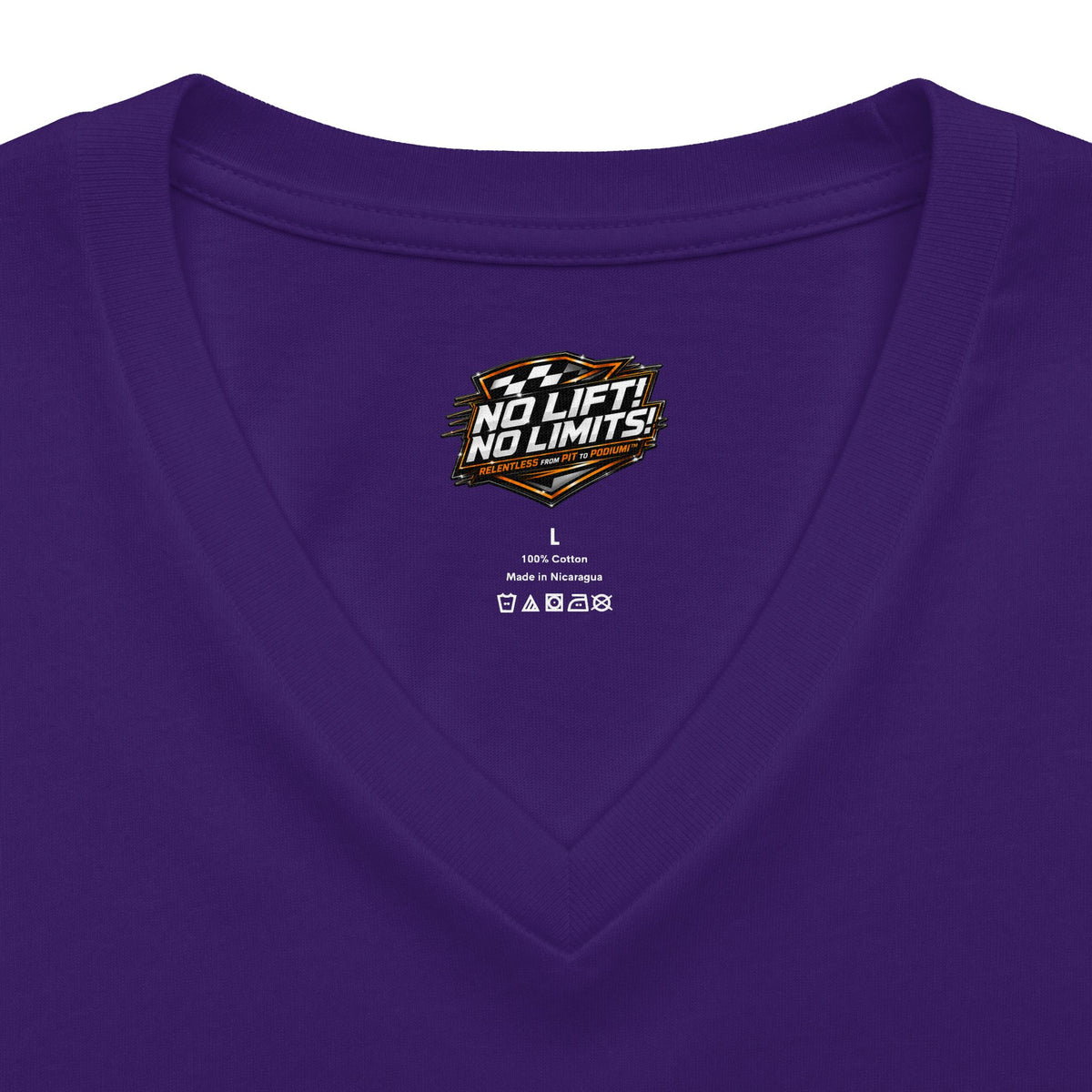 Mac’s Old House Re-Established 2026  V-Neck Tee