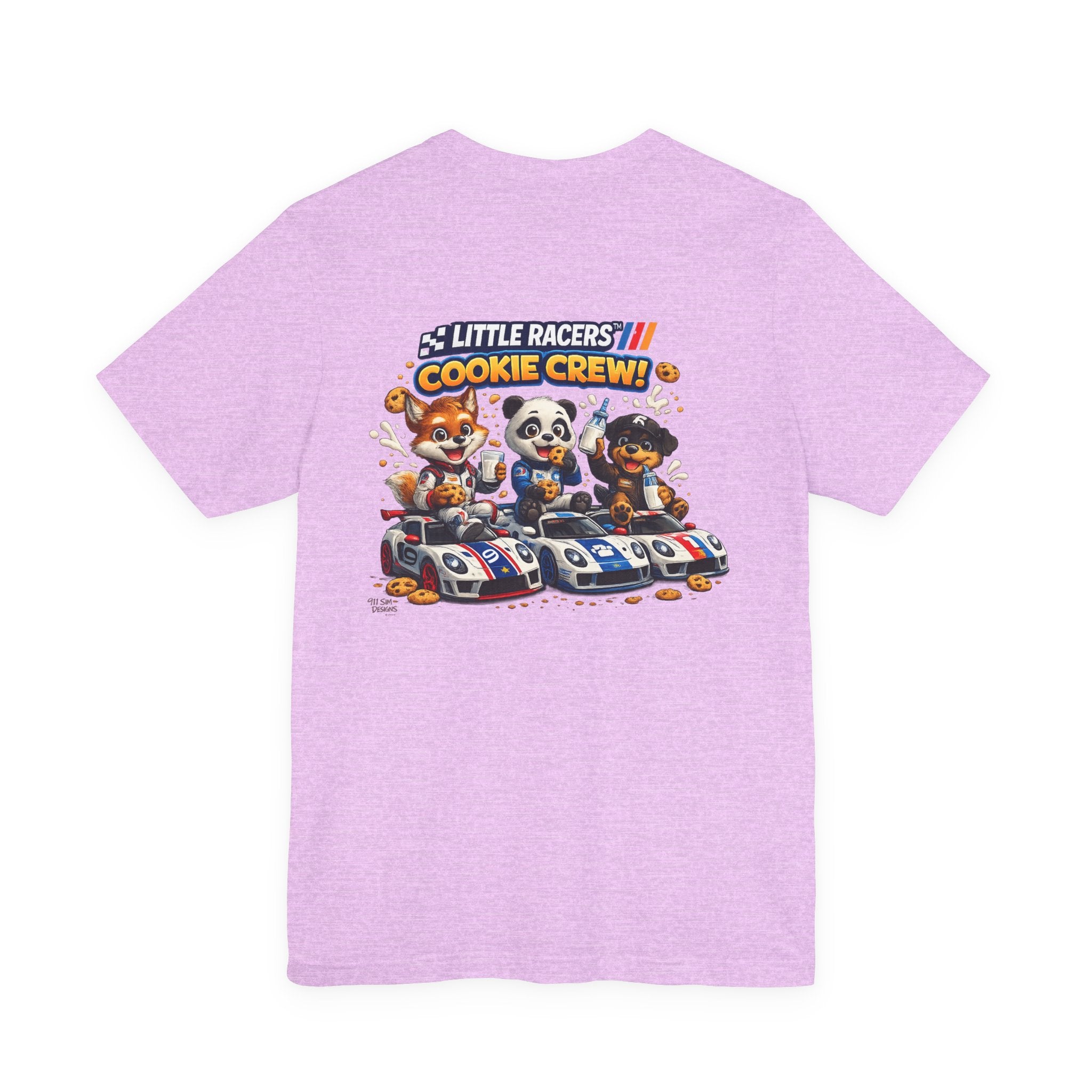 Limited Release: Little Racers Cookie Crew!
