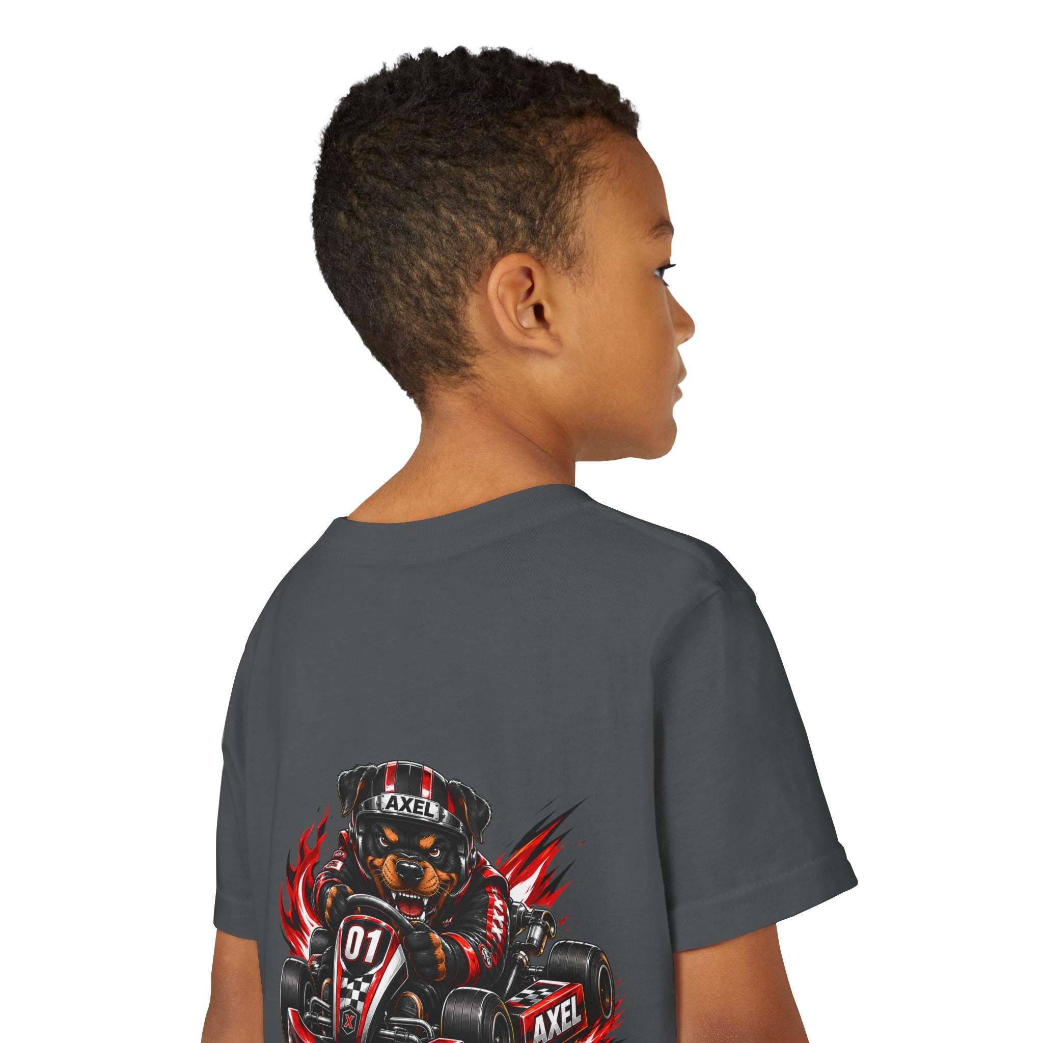 Youth Short Sleeve Tee