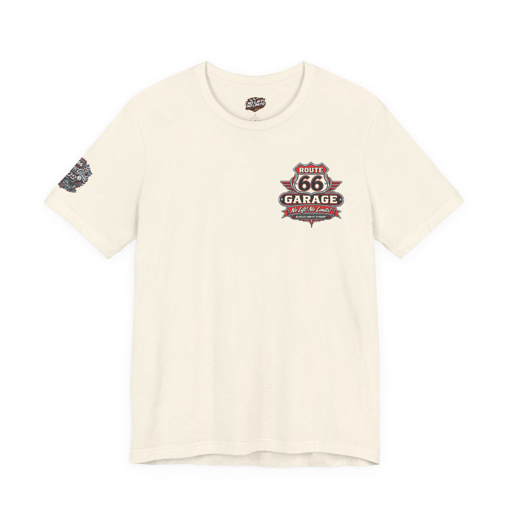 Route 66 Garage – Skyline Glide ’61 Impala Tee