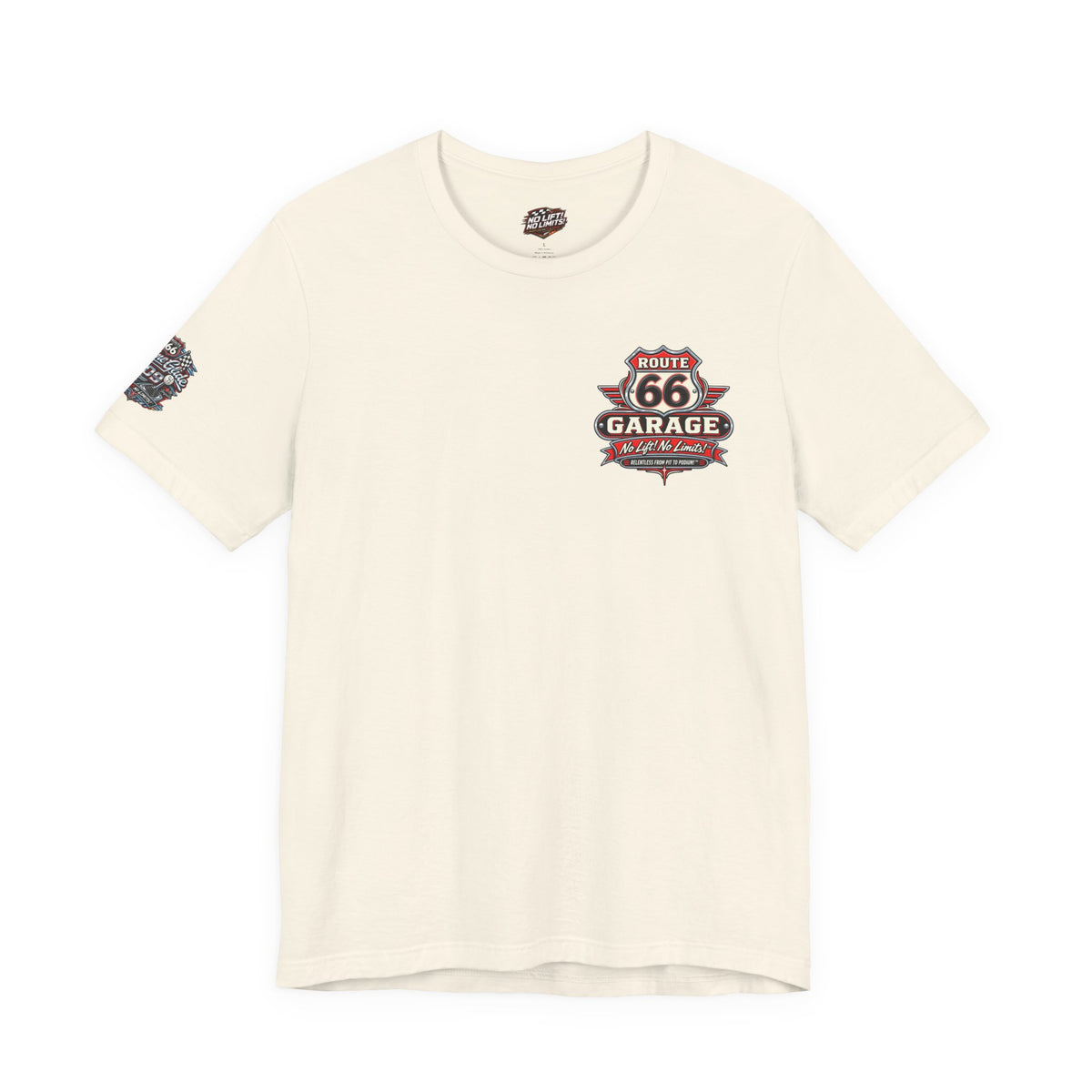 Route 66 Garage – Skyline Glide ’61 Impala Tee