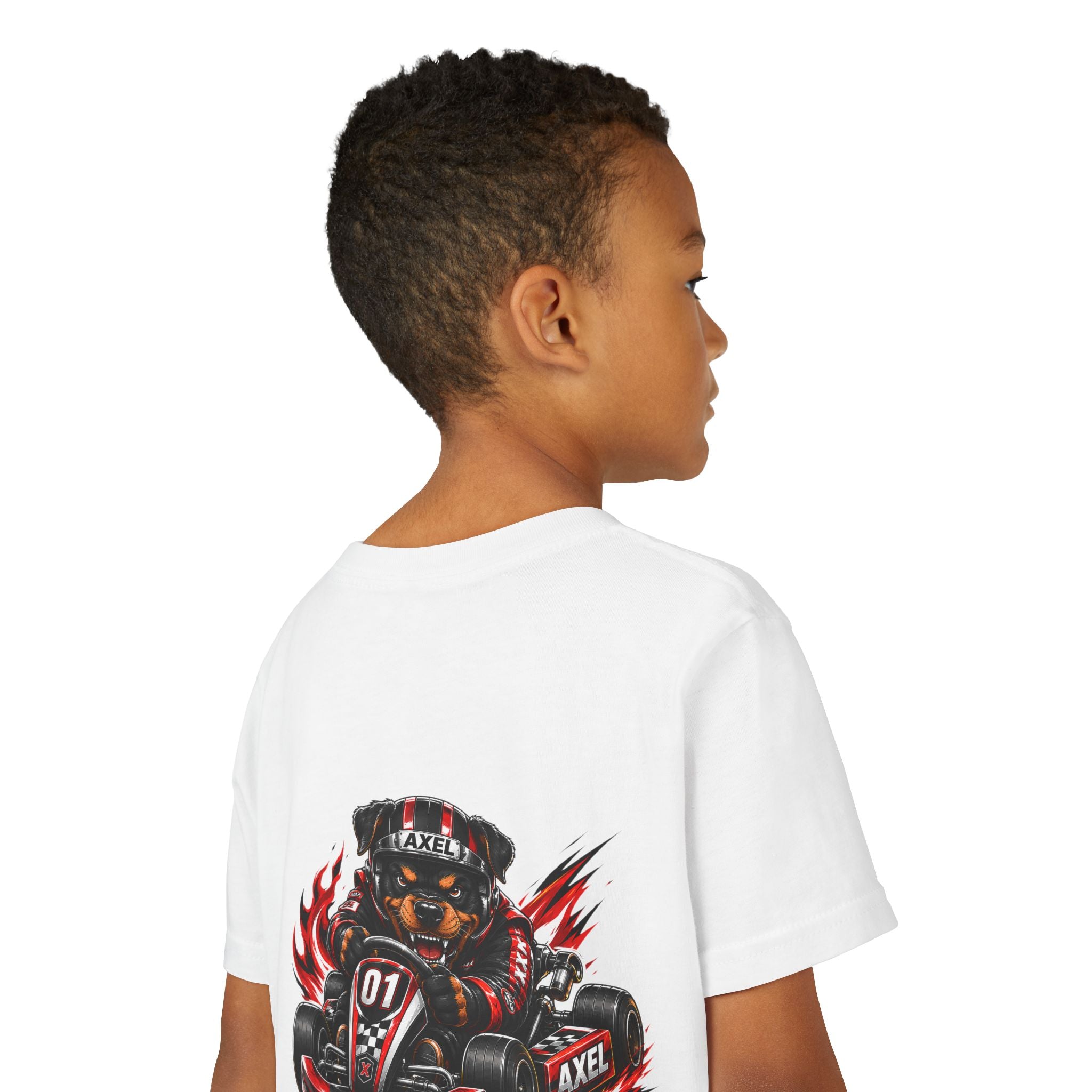 Youth Short Sleeve Tee