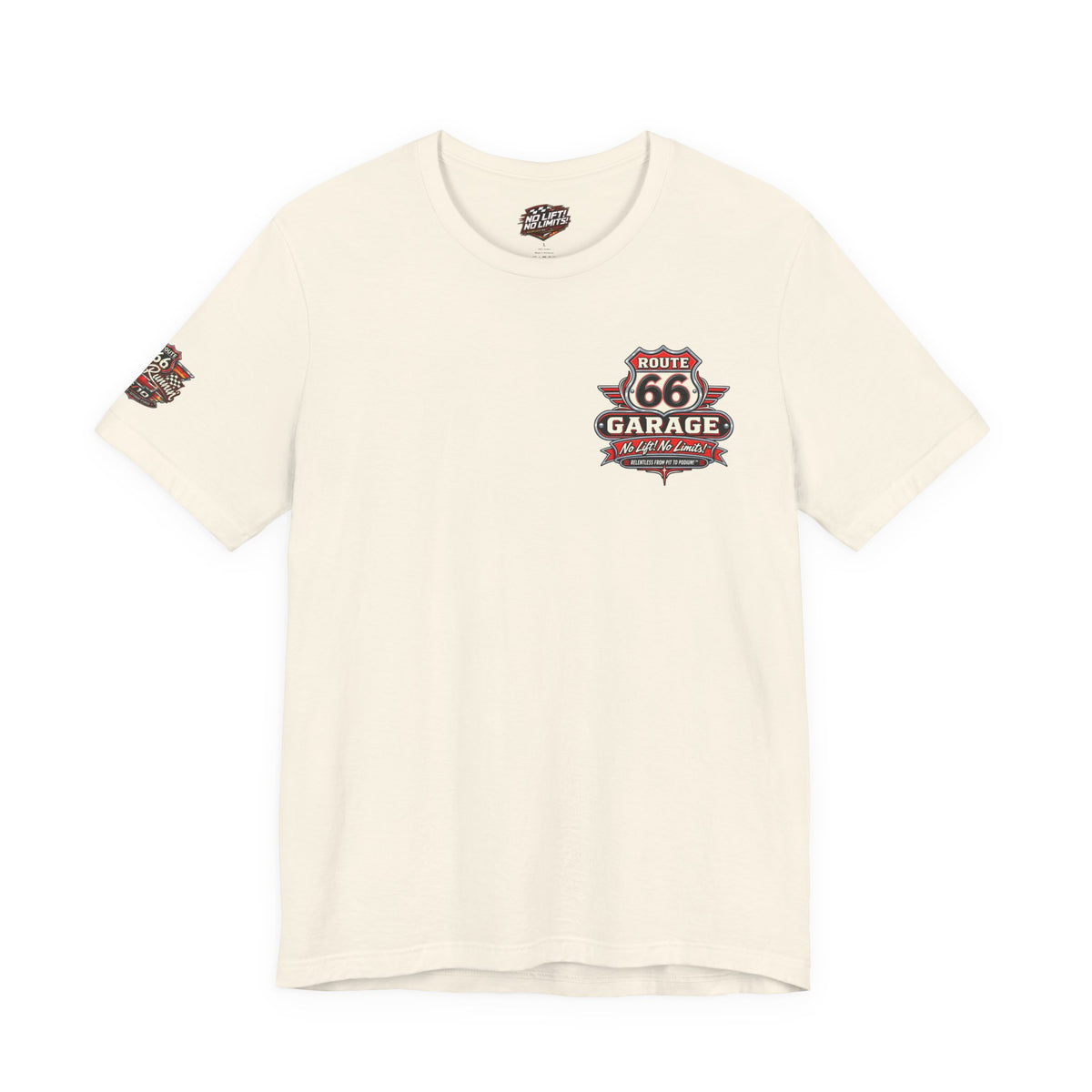 Still Runnin’ C10 | Route 66 Garage Graphic Tee