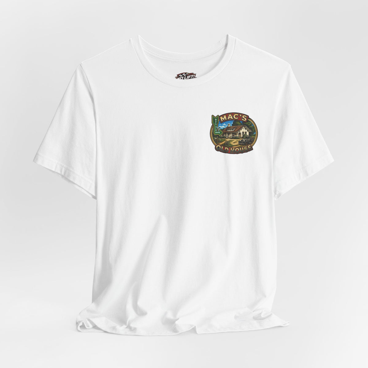 Mac’s Old House Homemade Minestrone Vintage T-Shirt