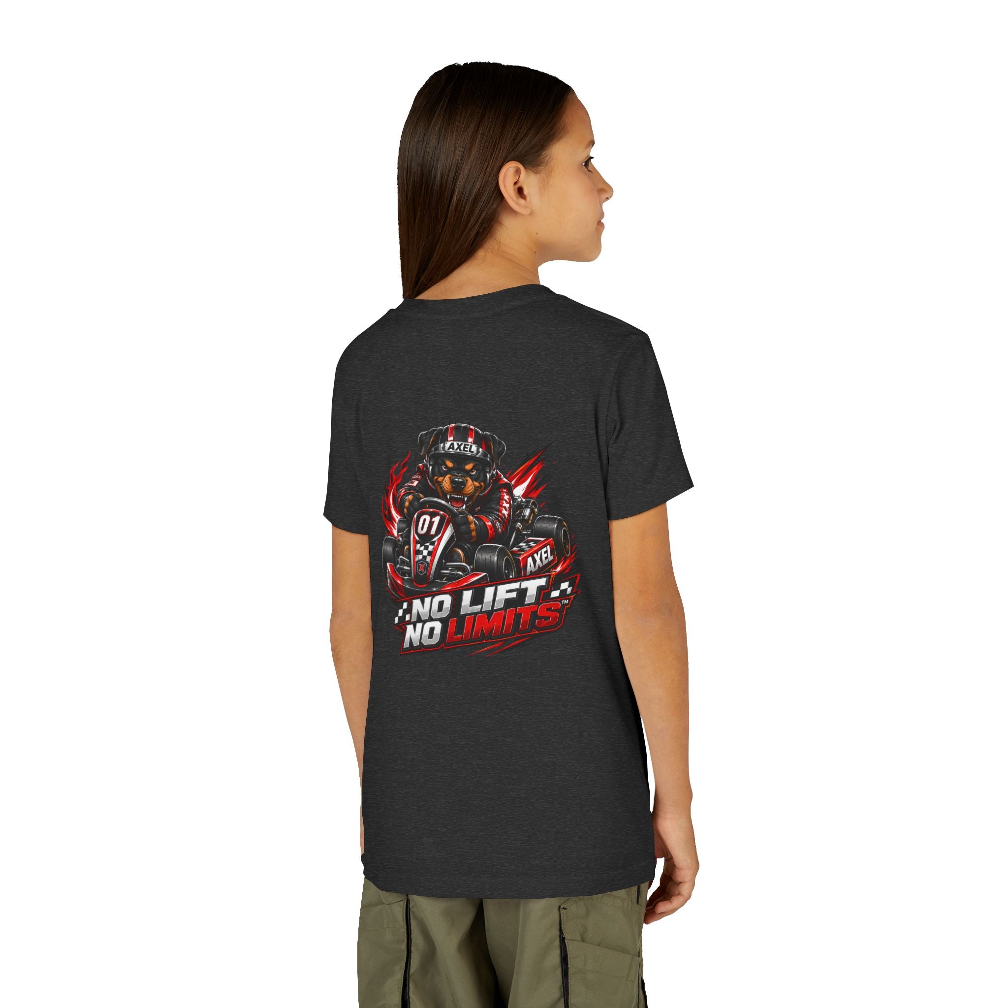 Youth Short Sleeve Tee