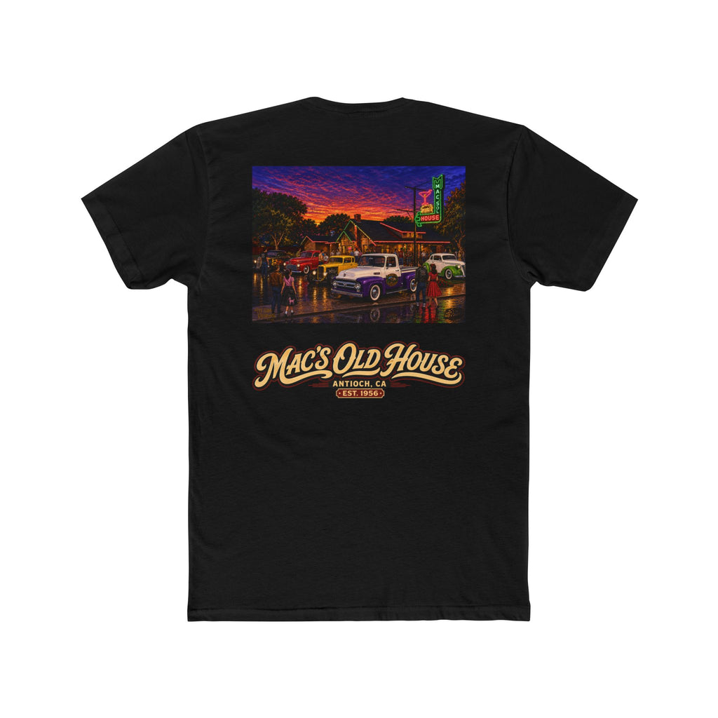 Mac's Old House