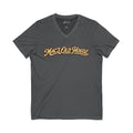 Mac’s Old House Vintage Truck V-Neck Tee