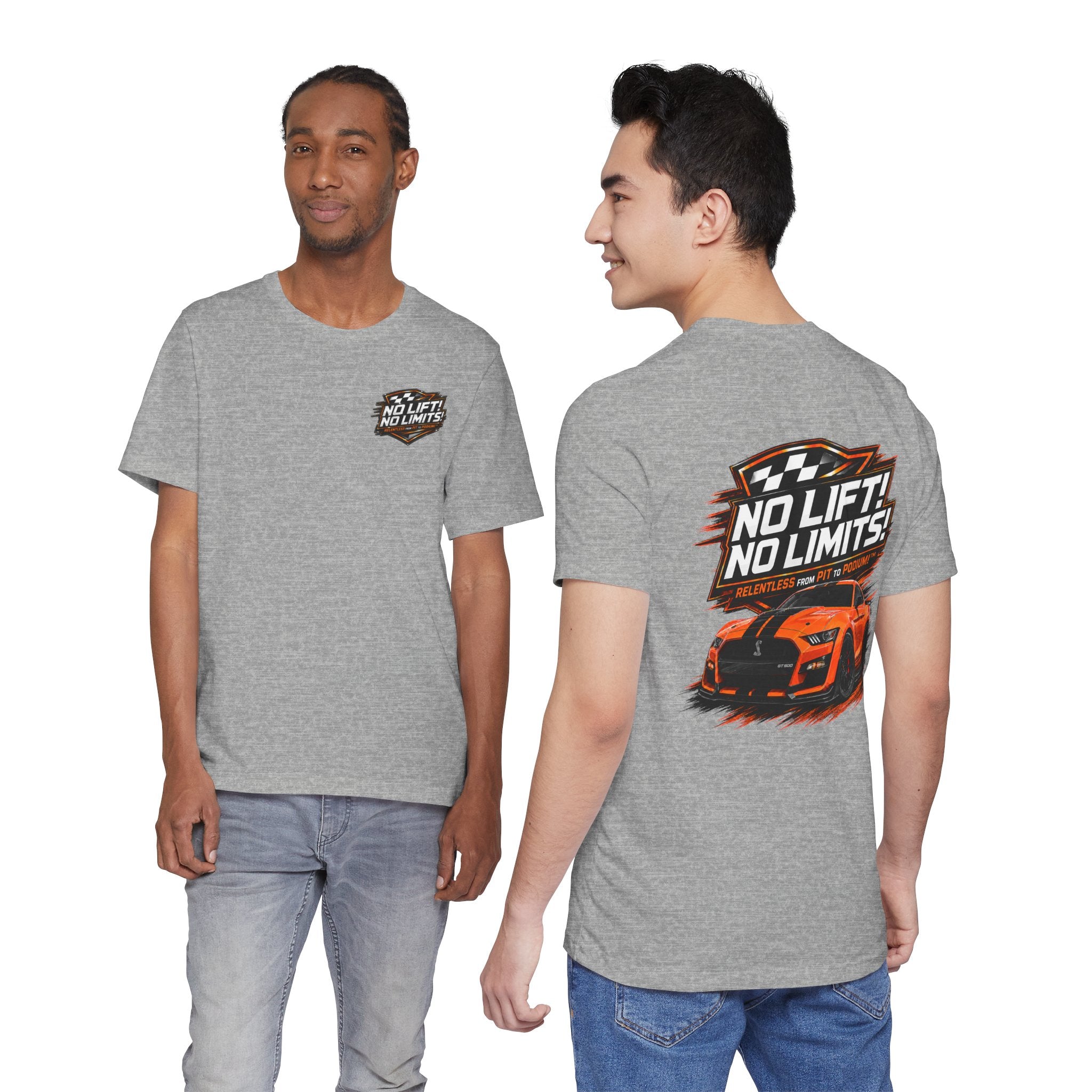 No Lift! No Limits!™ Relentless Tee