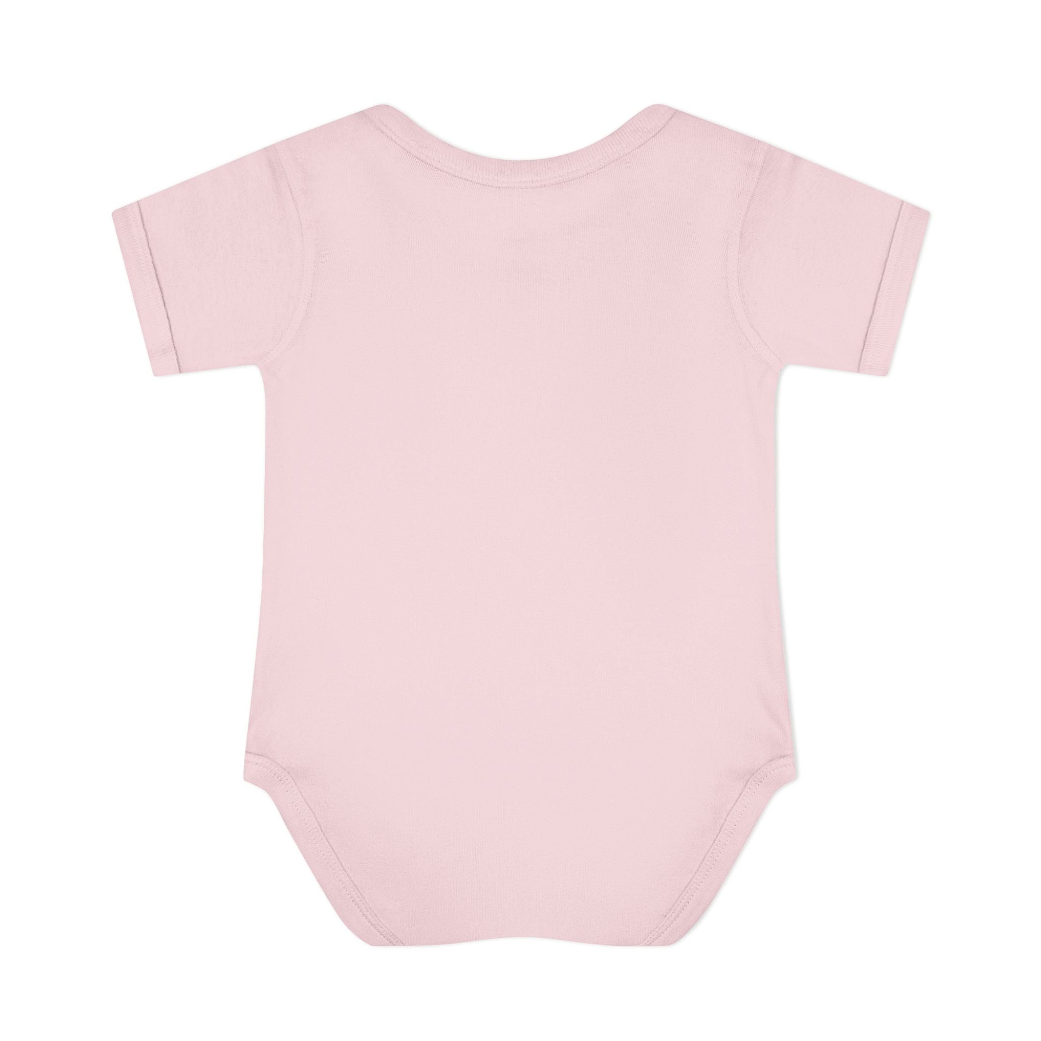 Limited Release: Little Racers Cookie Crew! Infant Racing Crew Bodysuit