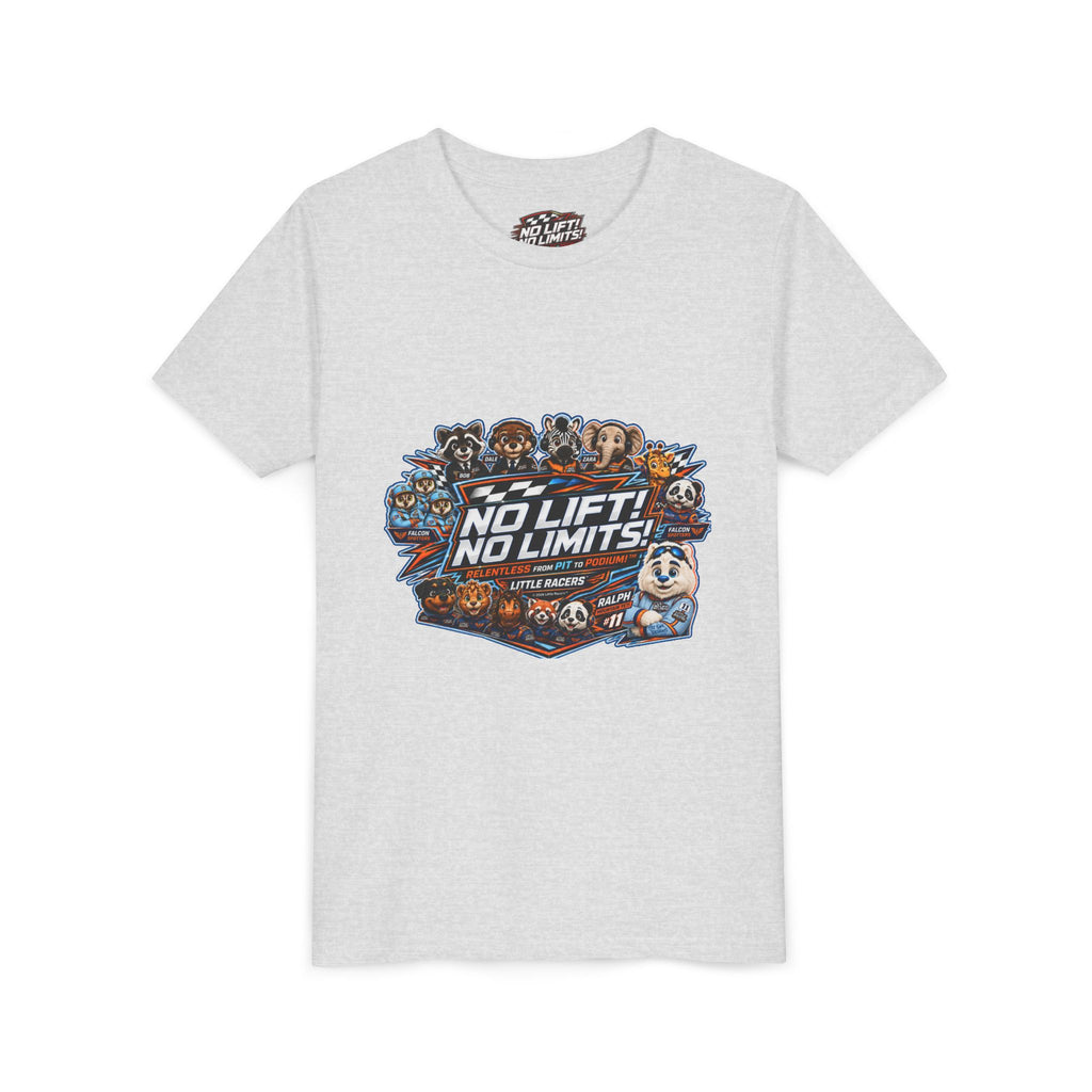 Little Racers™ First Lap Pre-Release Tee