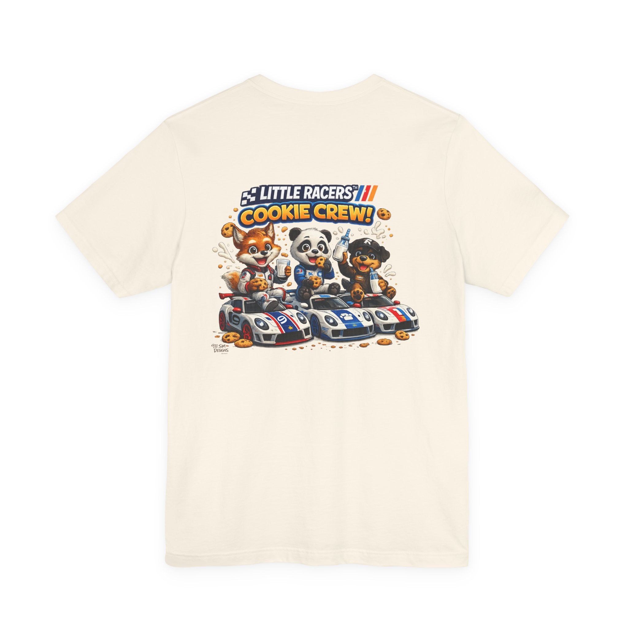 Limited Release: Little Racers Cookie Crew!